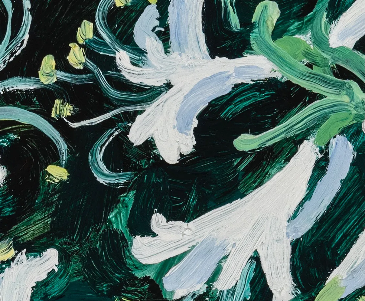 Claudia Keep, Honeysuckle, 2024