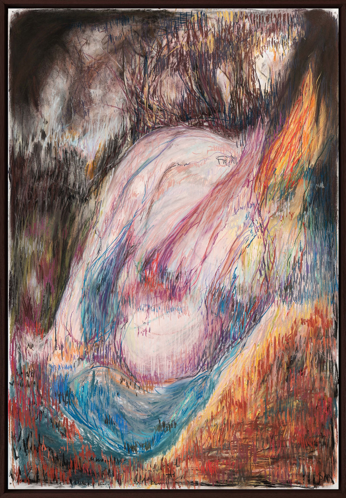 Sandra Leal, Furia III, 2024