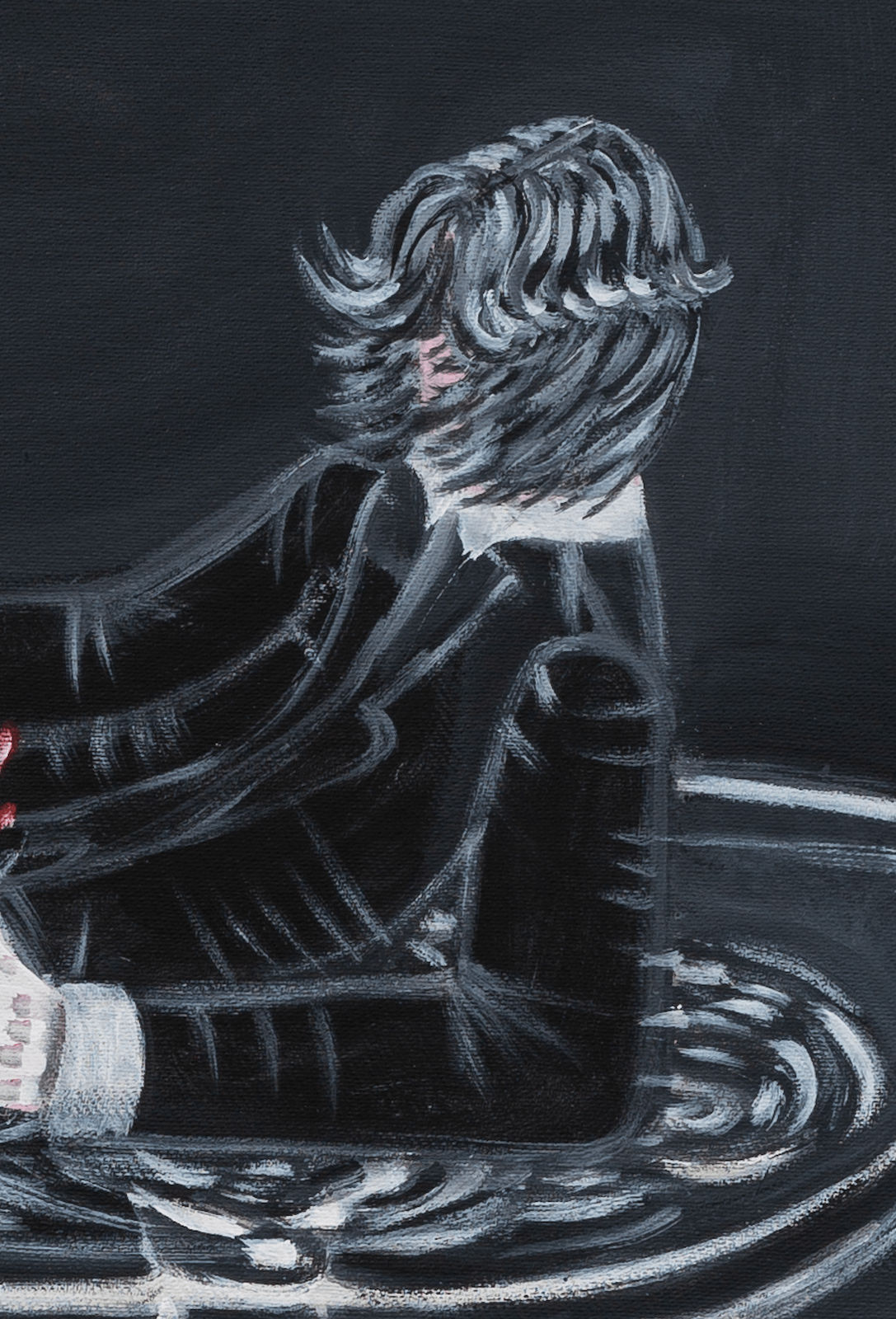 Oh de Laval, Woman can hide her love for twenty years but her anger not for 1 day, 2022