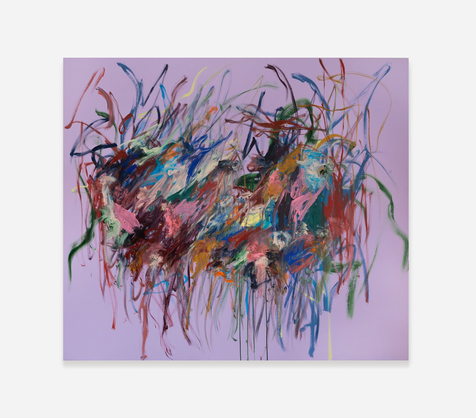 a'driane nieves, an embodied legacy/look at how your garden has matured/ woman-ish in my ways/ hope I've made you proud, 2024