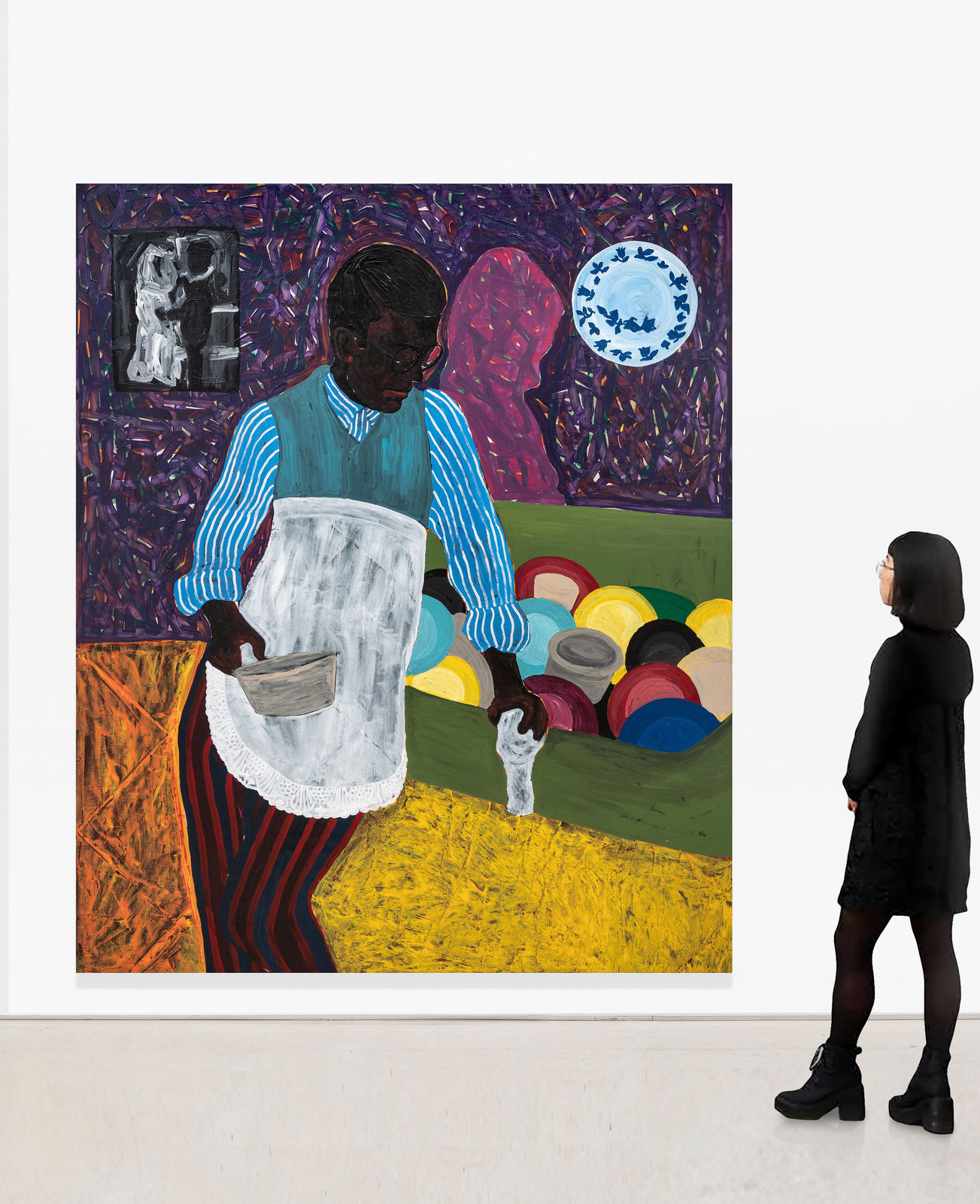 Godwin Champs Namuyimba, Kitchen Dilemma, 2022