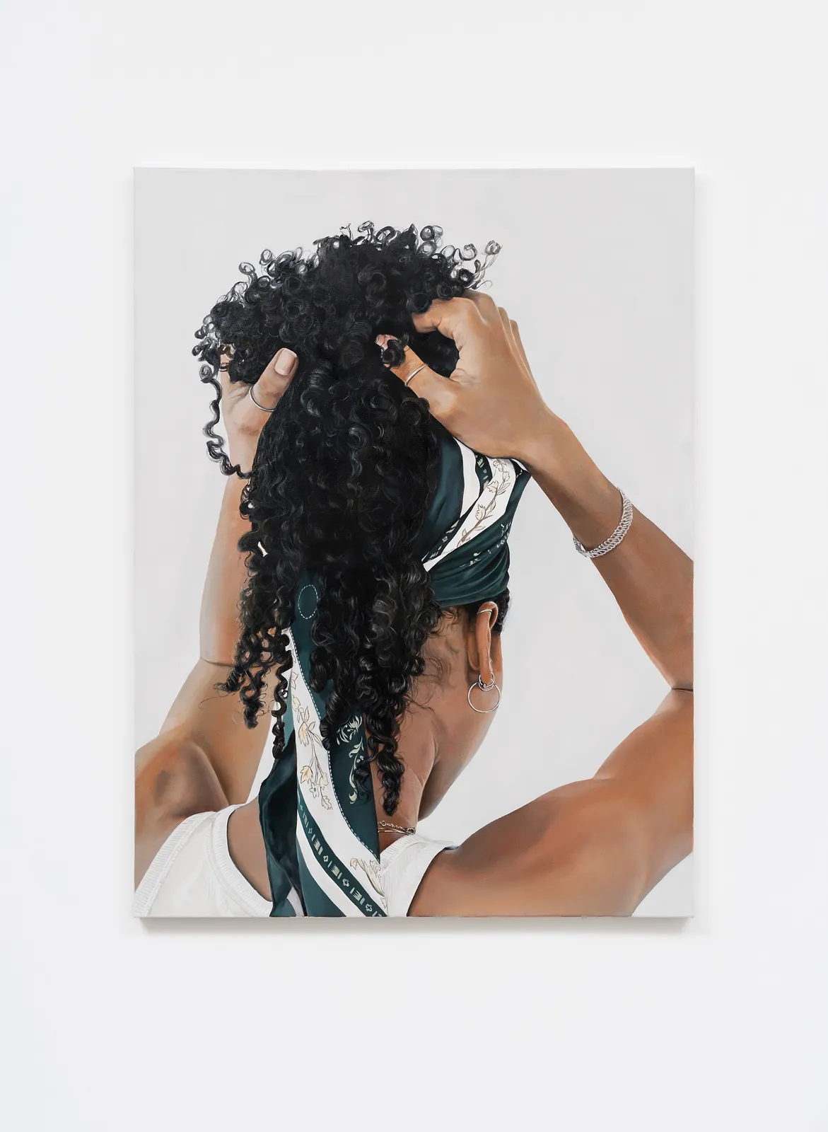 Jacob Rochester, In the hands of those who dare practice, 2023