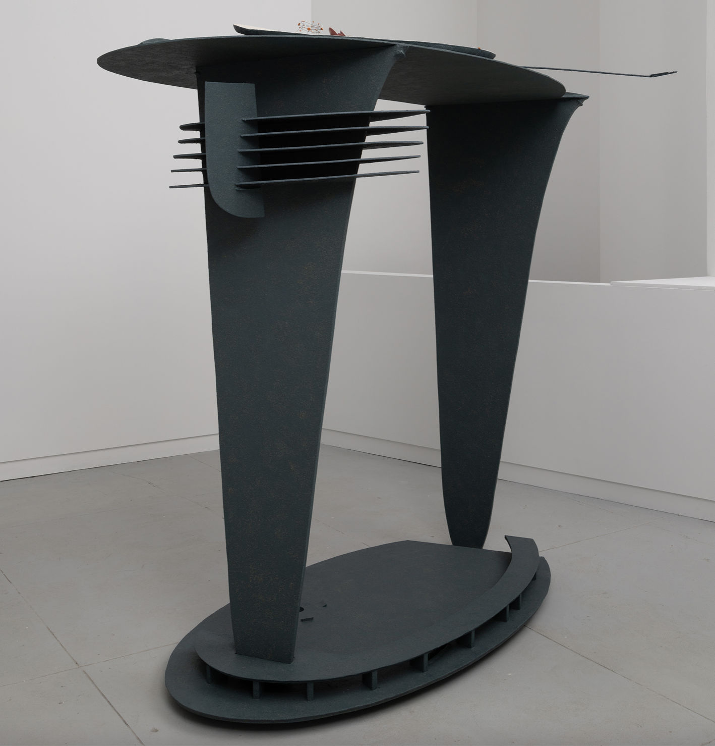 Stella Zhong, Every Other Chopped, 2021