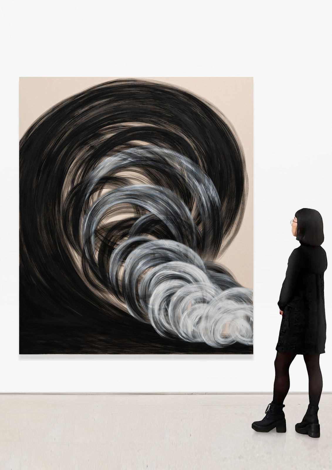 Yang Semine, Spiral, 2022