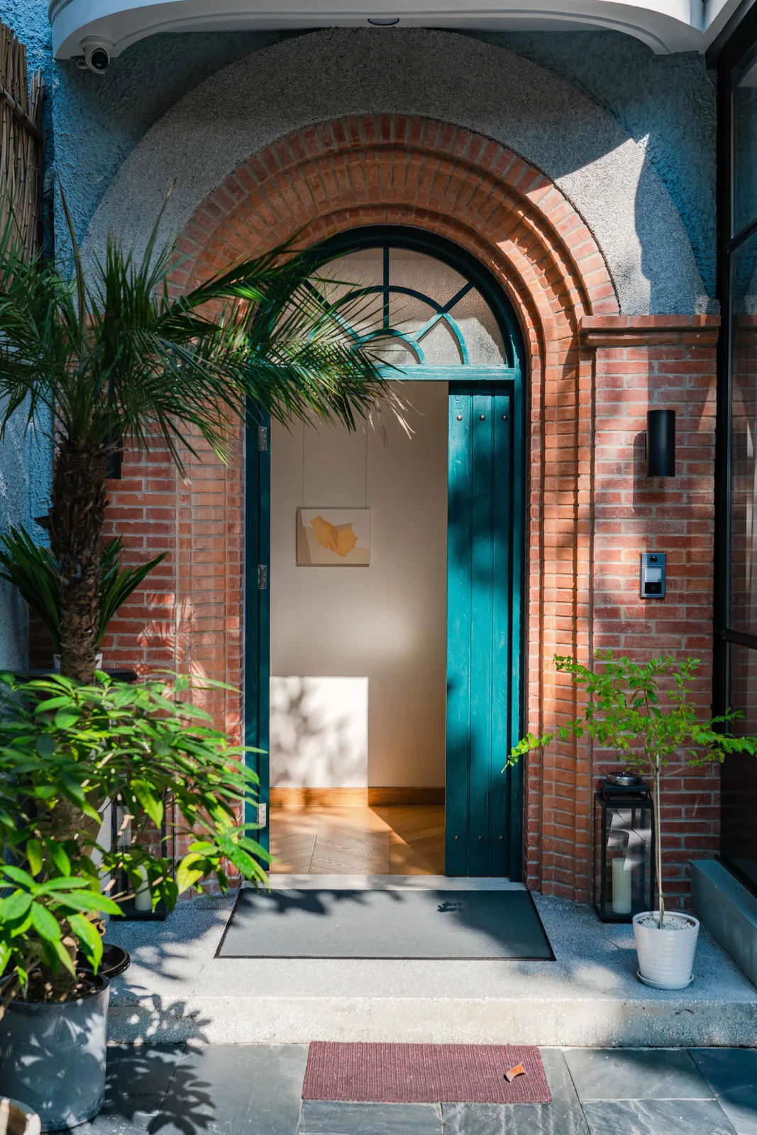 Manuel Stehli, Untitled (Pair of Hands 24), 2023