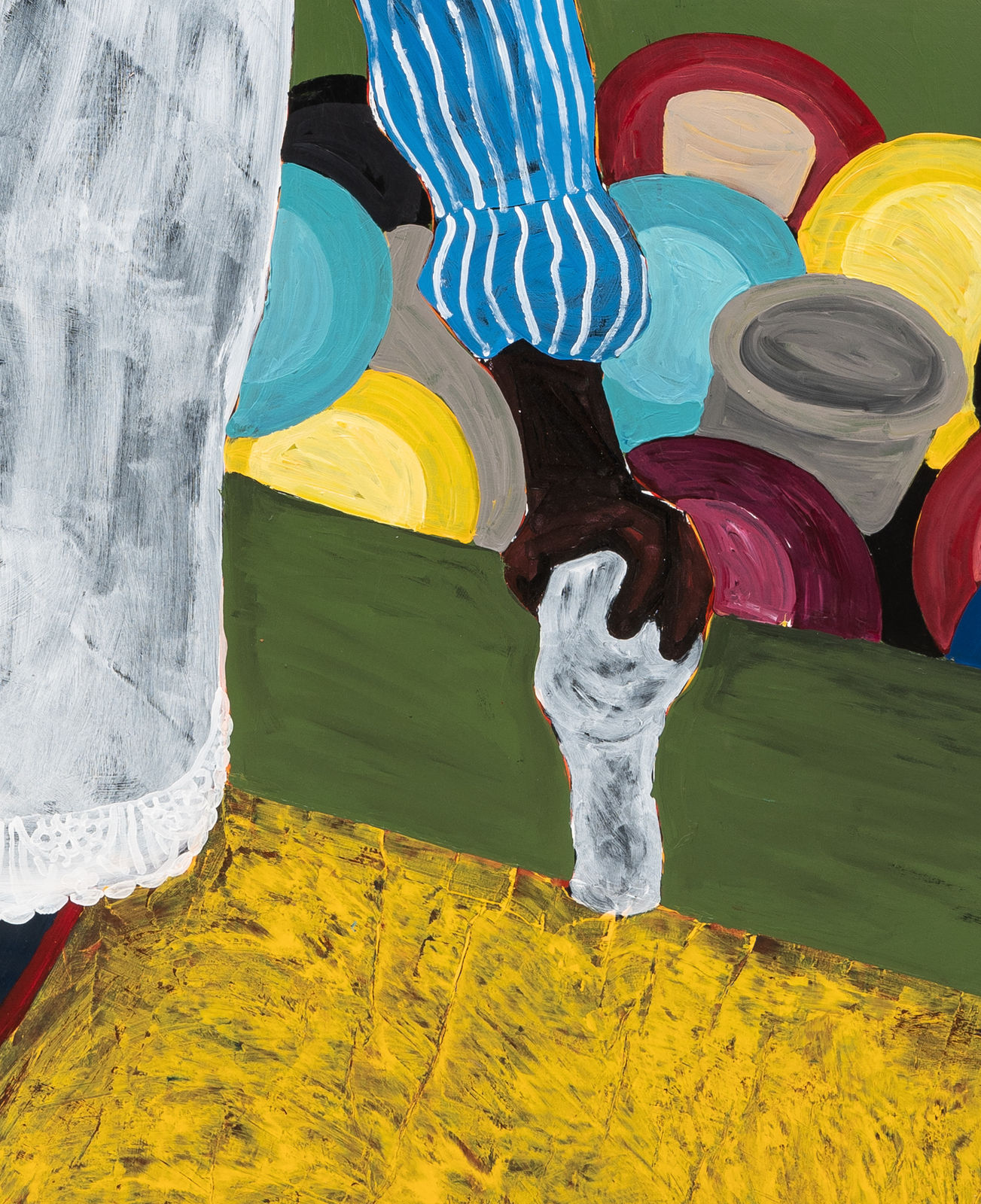 Godwin Champs Namuyimba, Kitchen Dilemma, 2022