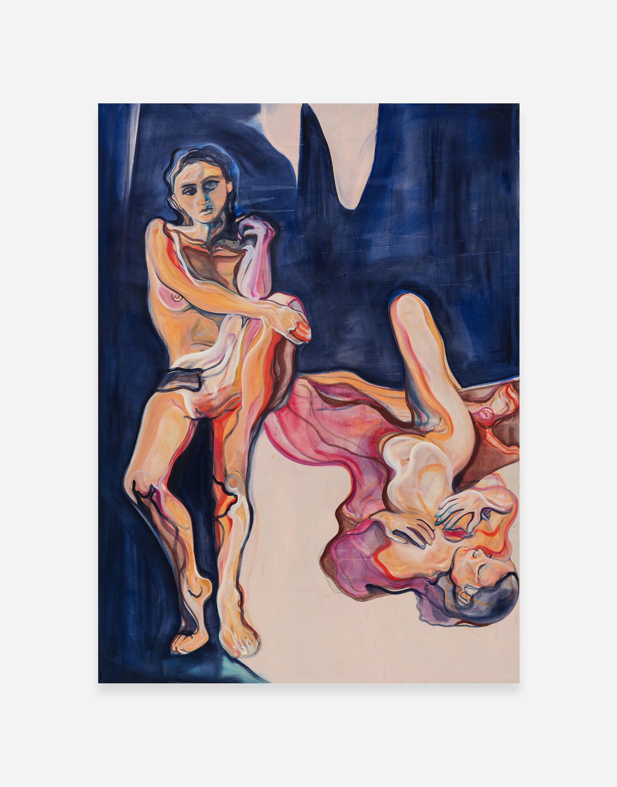 Ana Karkar, Cold wave, 2023