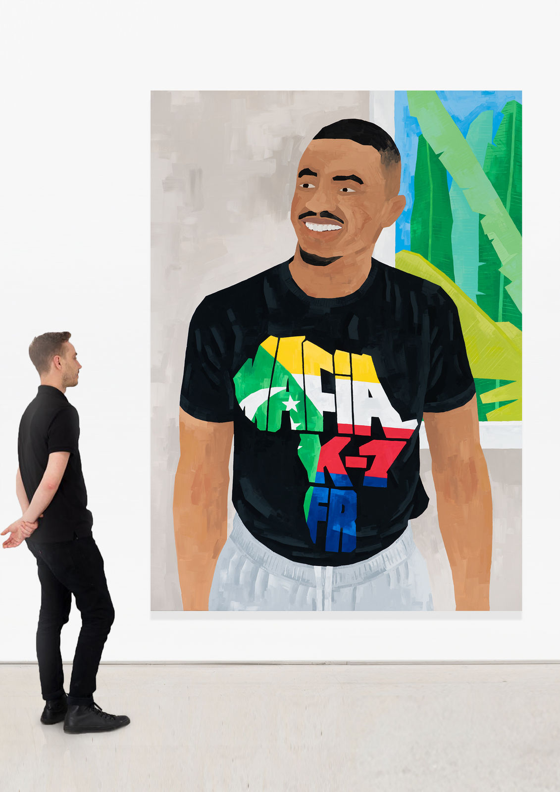 Soimadou Ibrahim, Pirate du bitume, 2022