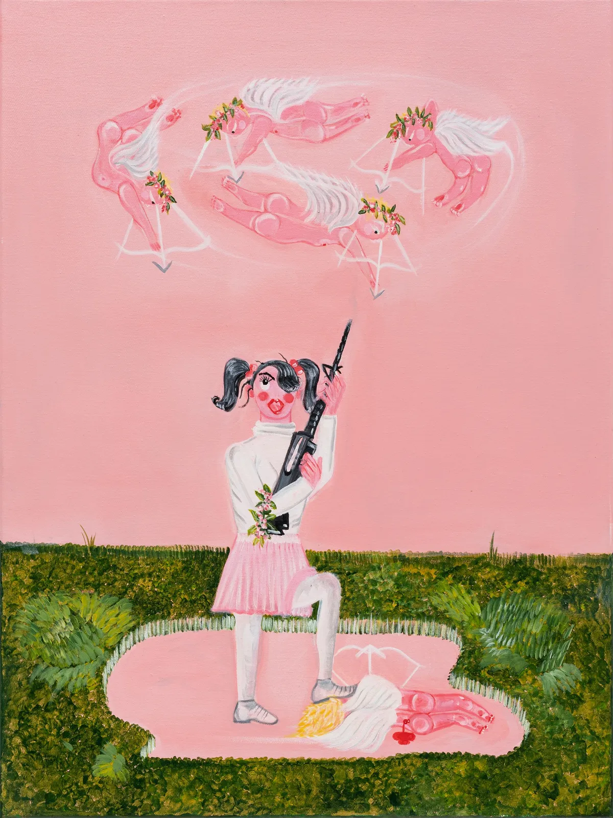 Oh de Laval, Teach your kids how to love but most importantly teach them how to stop, 2022