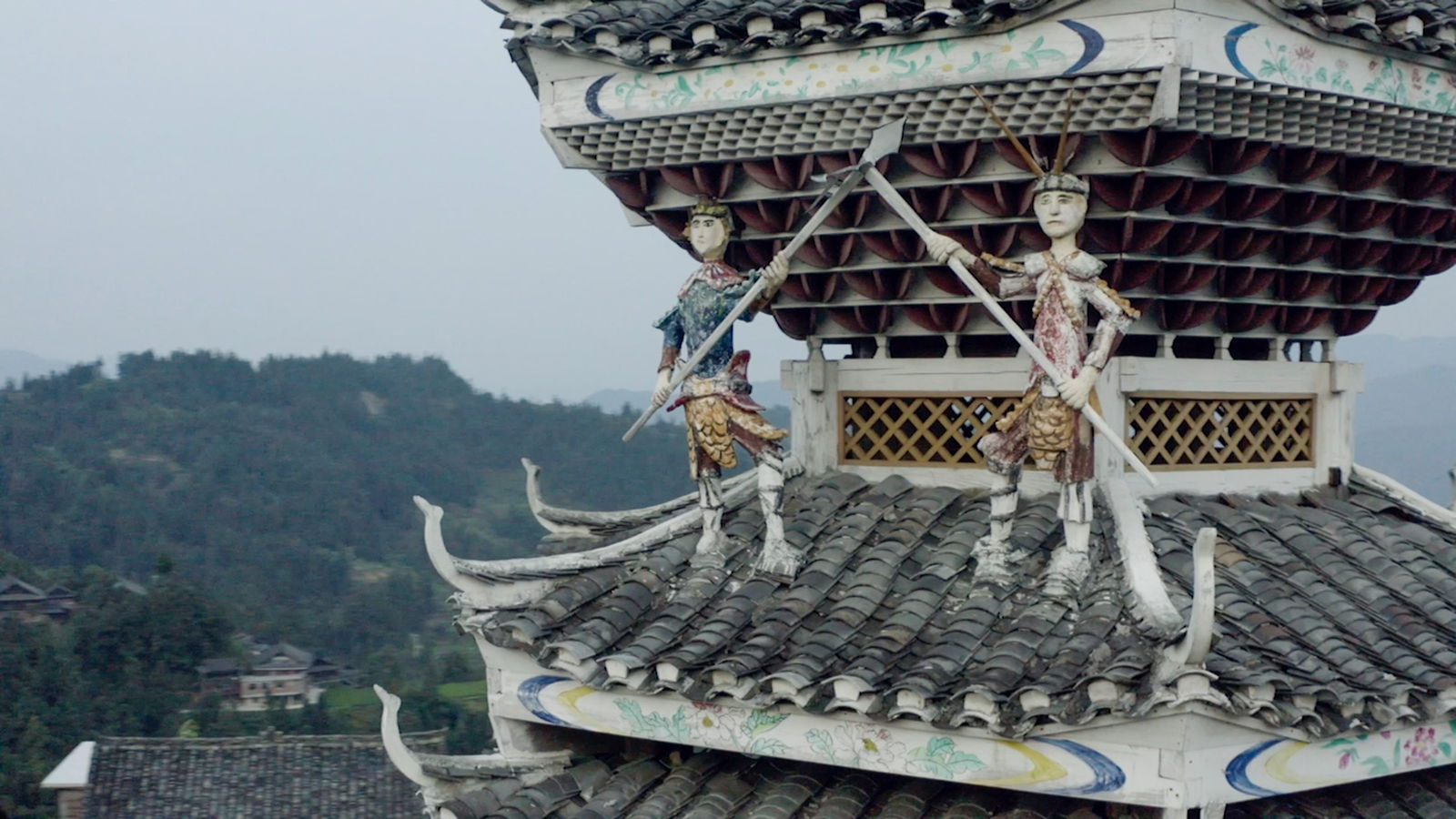 Liu Xin, The White Stone, 2021