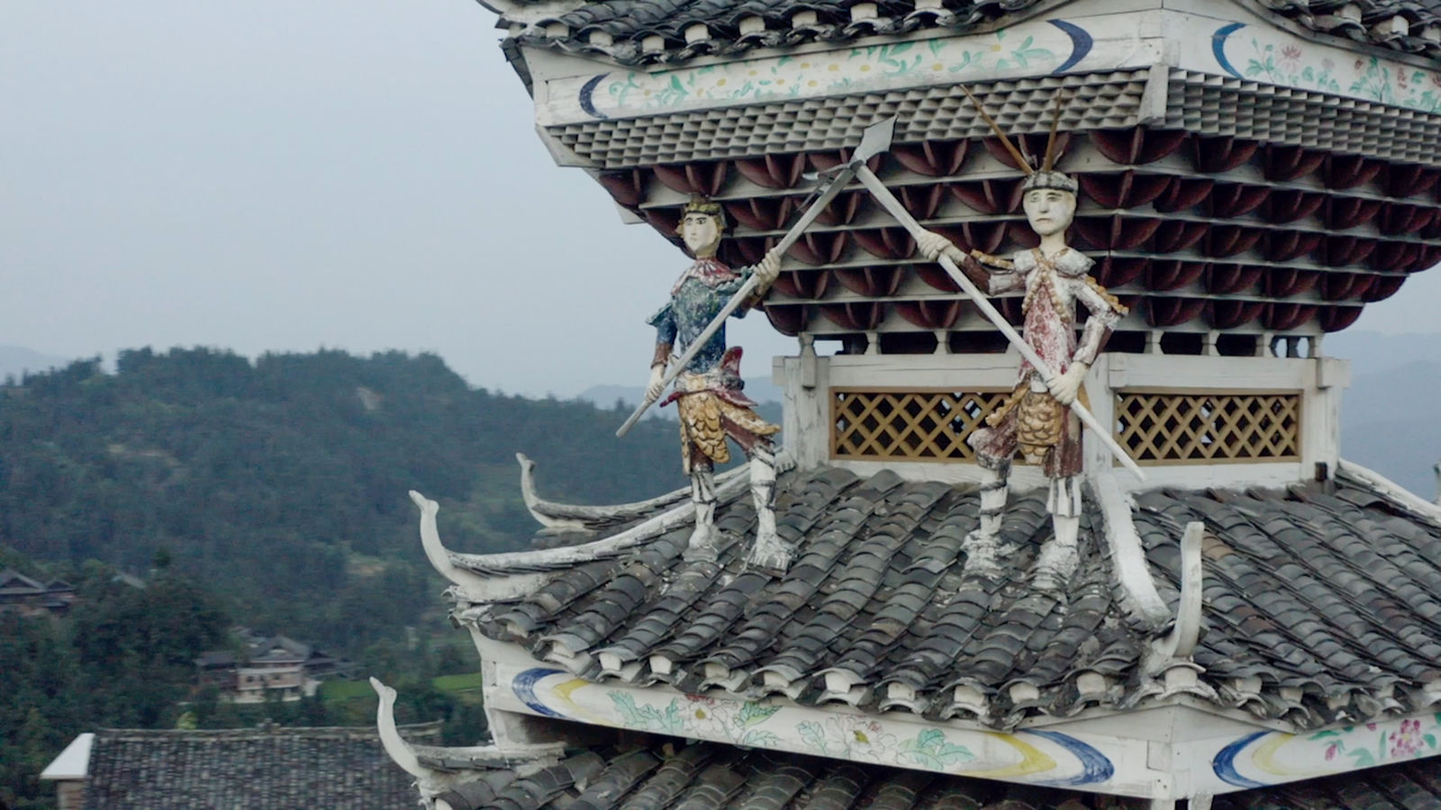 Liu Xin, The White Stone, 2021