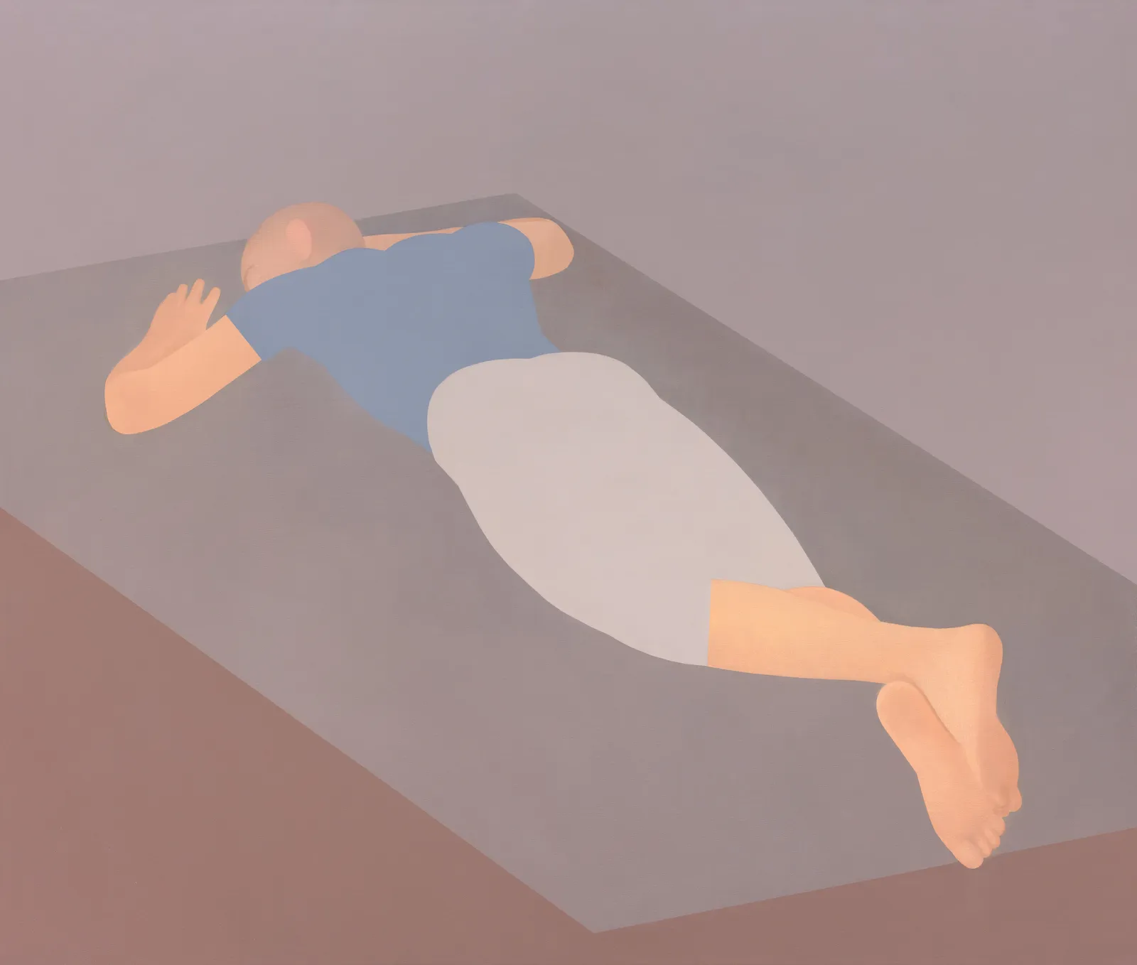 Manuel Stehli, Untitled, 2023