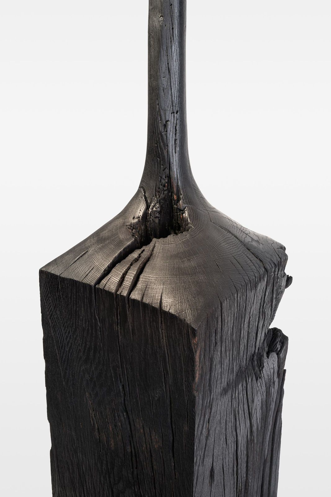 Patrick Kim-Gustafson, Tallish lamp, 2024