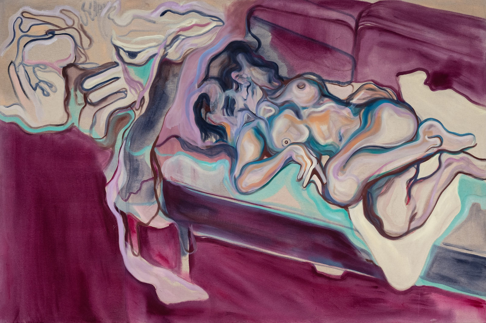 Ana Karkar, Call Me Snake, 2022