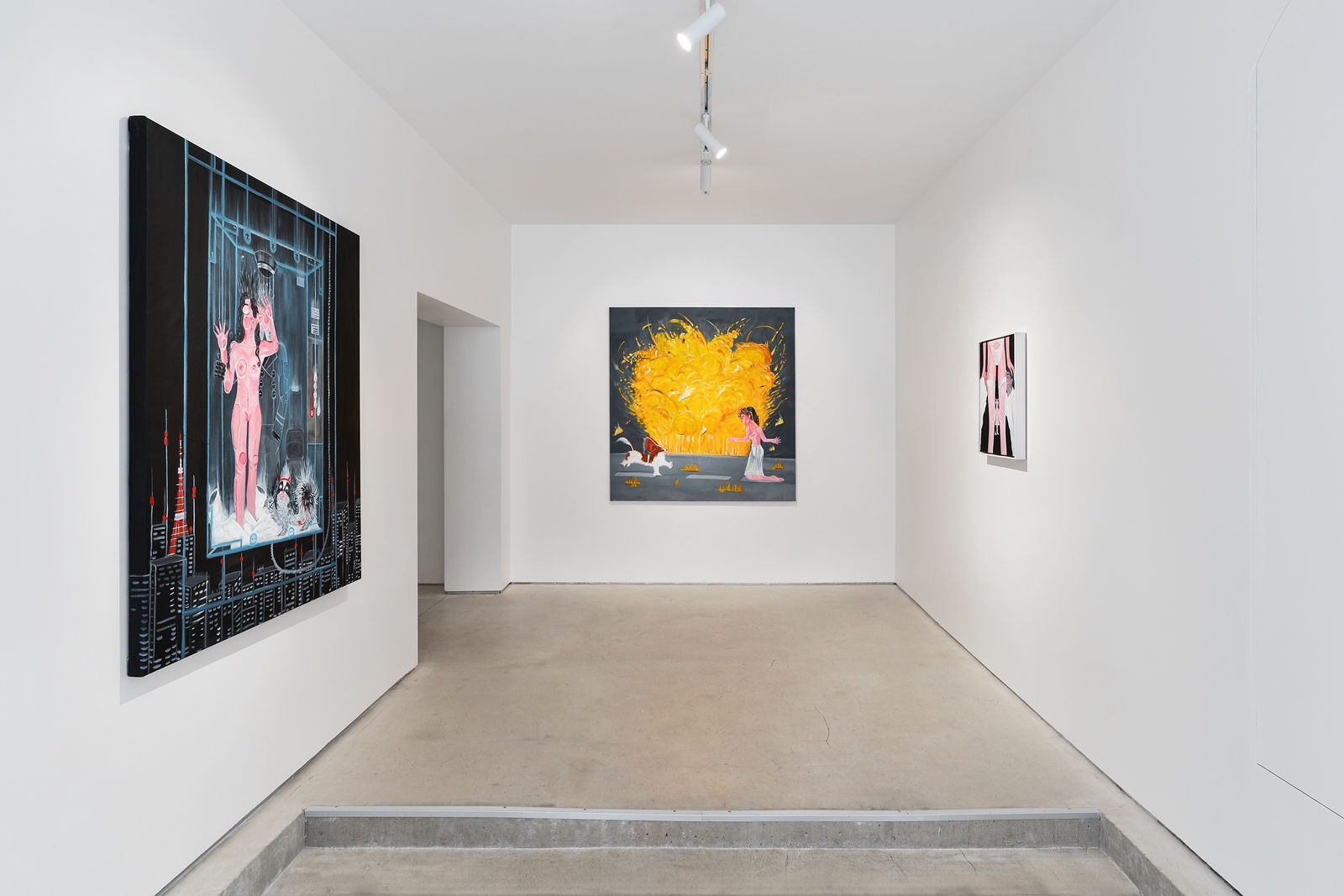 Oh de Laval, The last hug, 2022