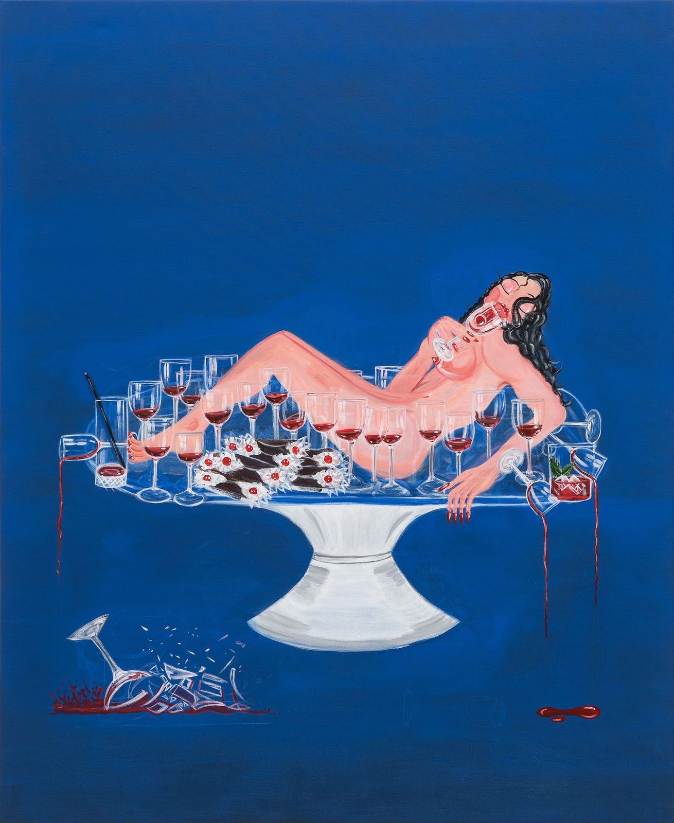 Oh de Laval, My liver has to handle what my heart cannot, 2021