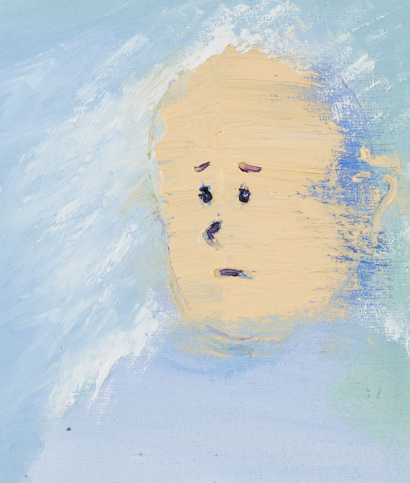 Shinya Azuma, Snow day, 2024