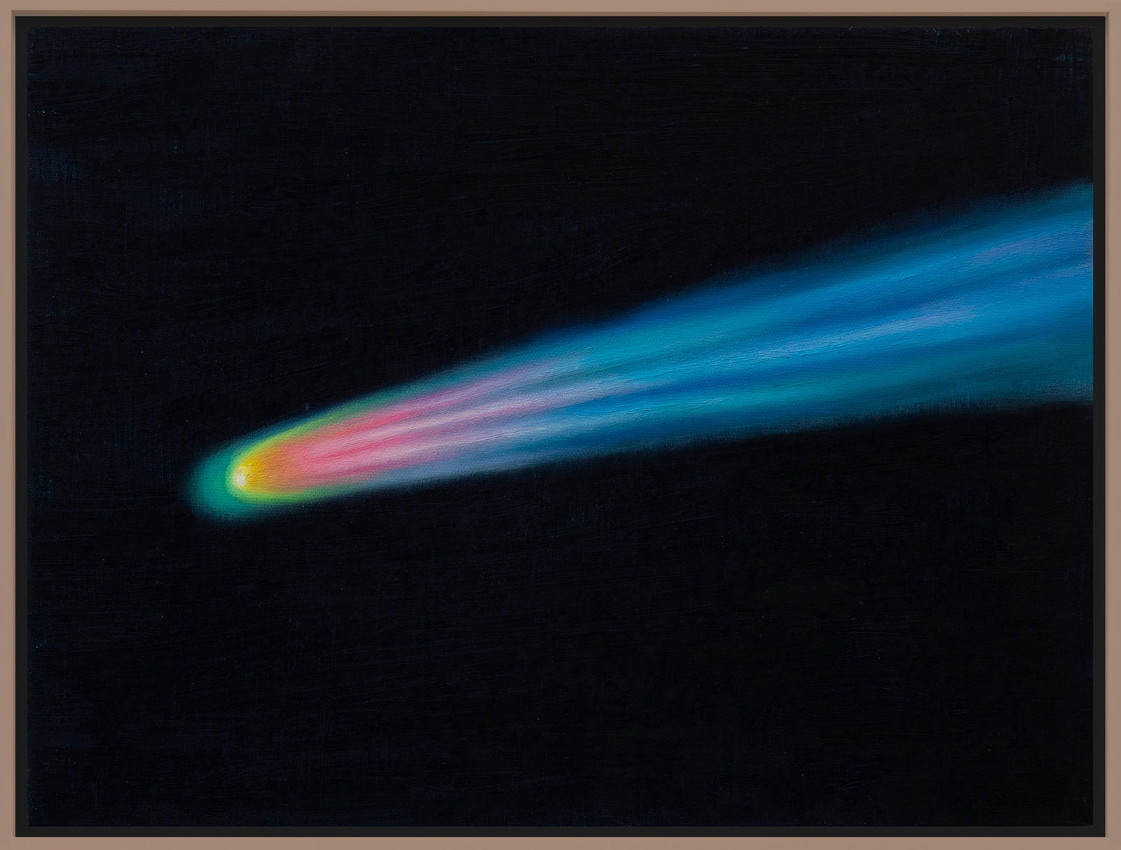 Fawn Rogers, Comet Tail #7, 2022