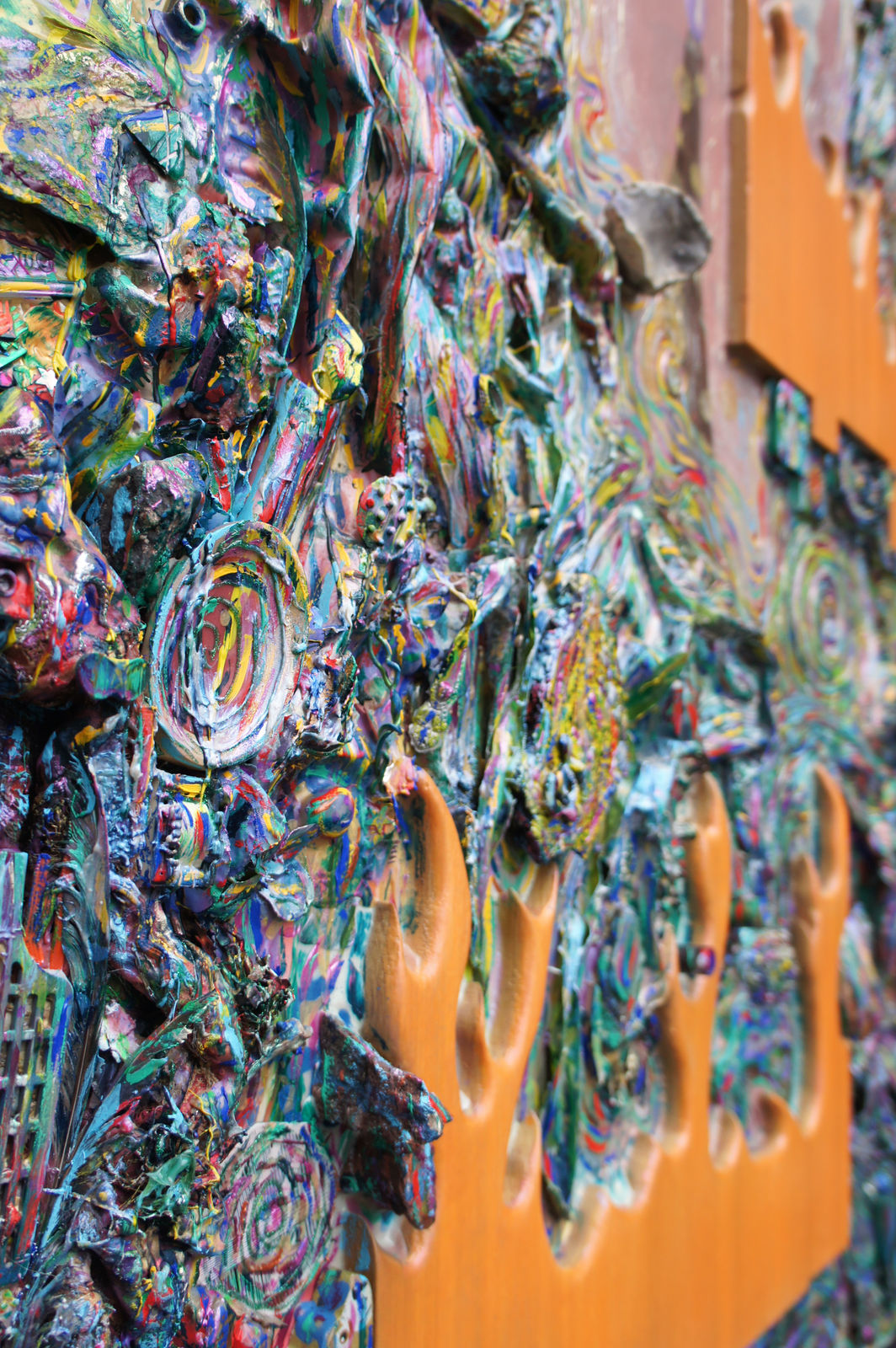 Ye Qin Zhu, Sight, Taste, Appetite, 2022