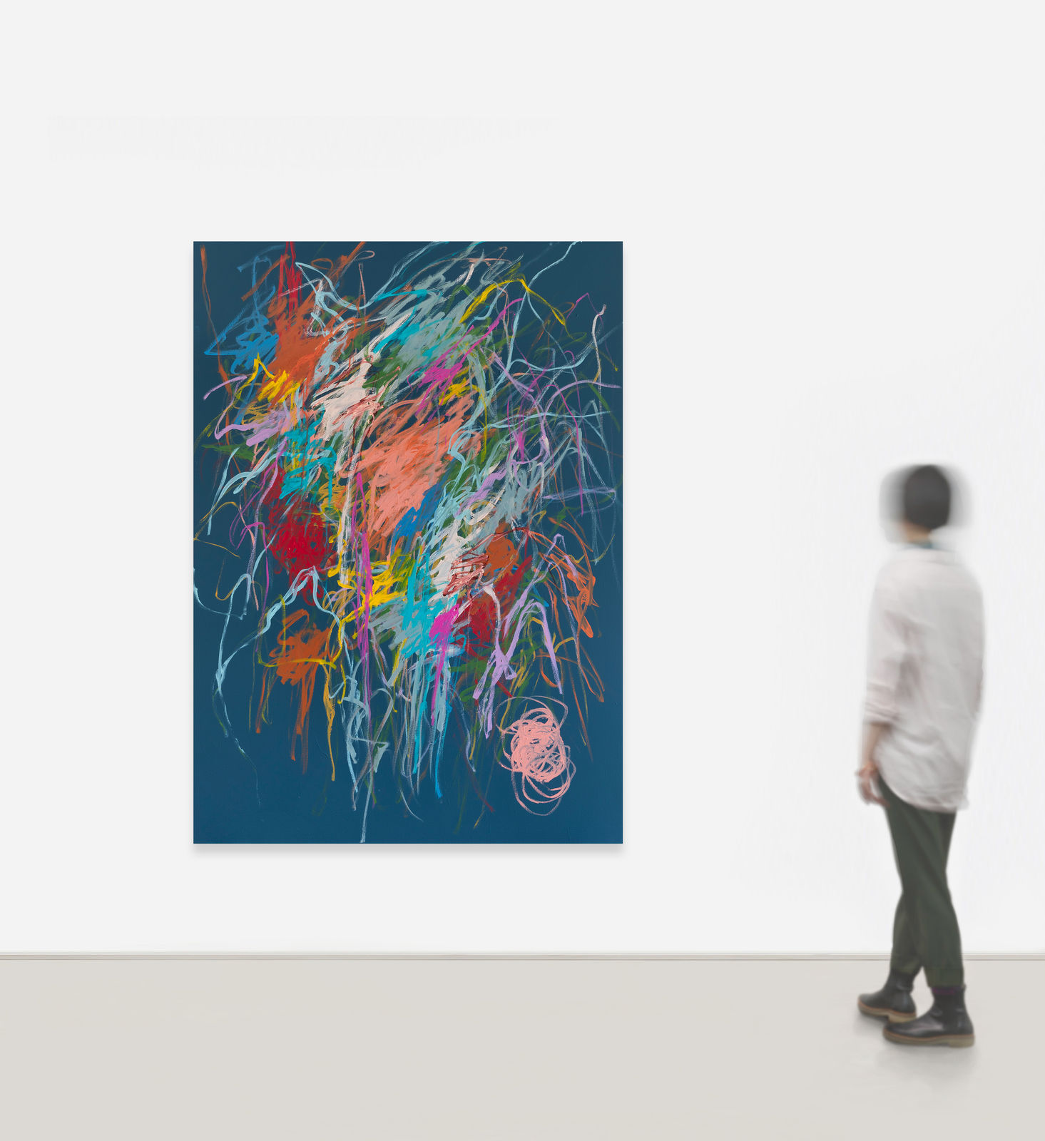 a'driane nieves, My Synaptic Garden is Always in Full Bloom, 2023