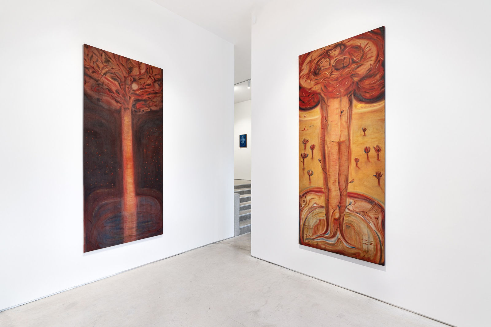 Kinga Bartis, Rootless strangers, 2024