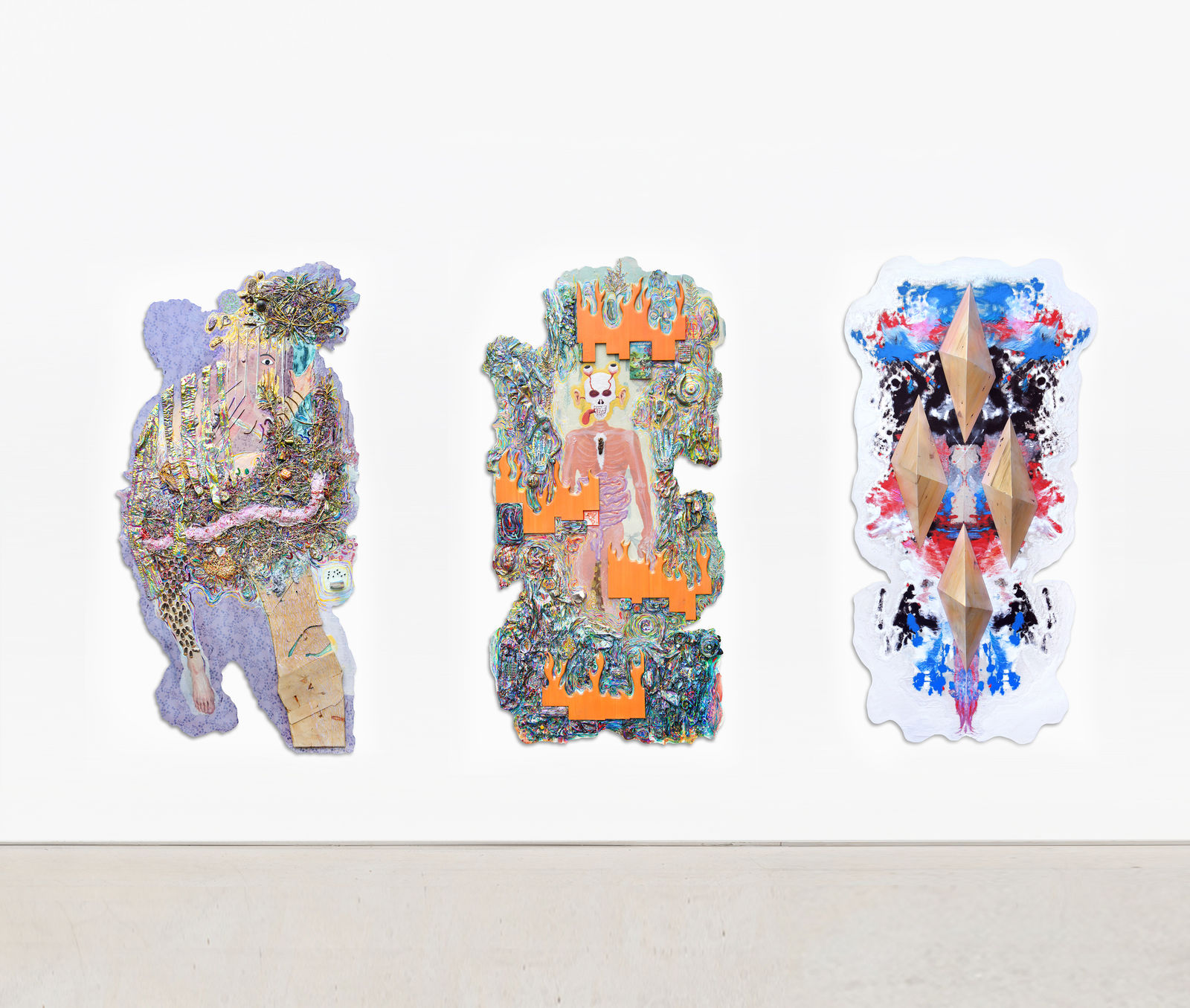 Ye Qin Zhu, Sight, Taste, Appetite, 2022