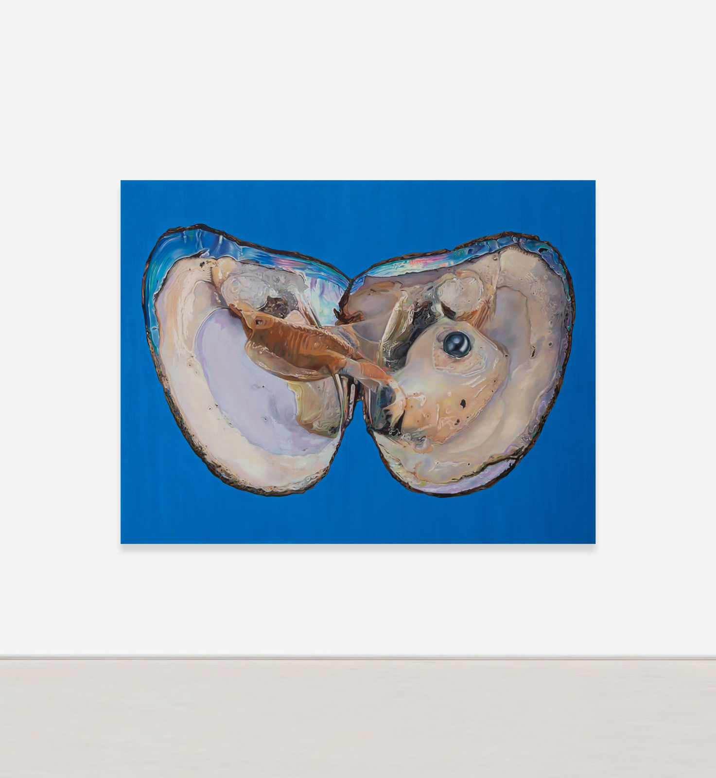 Fawn Rogers, The Most Beautiful Pearls Are Black, 2021