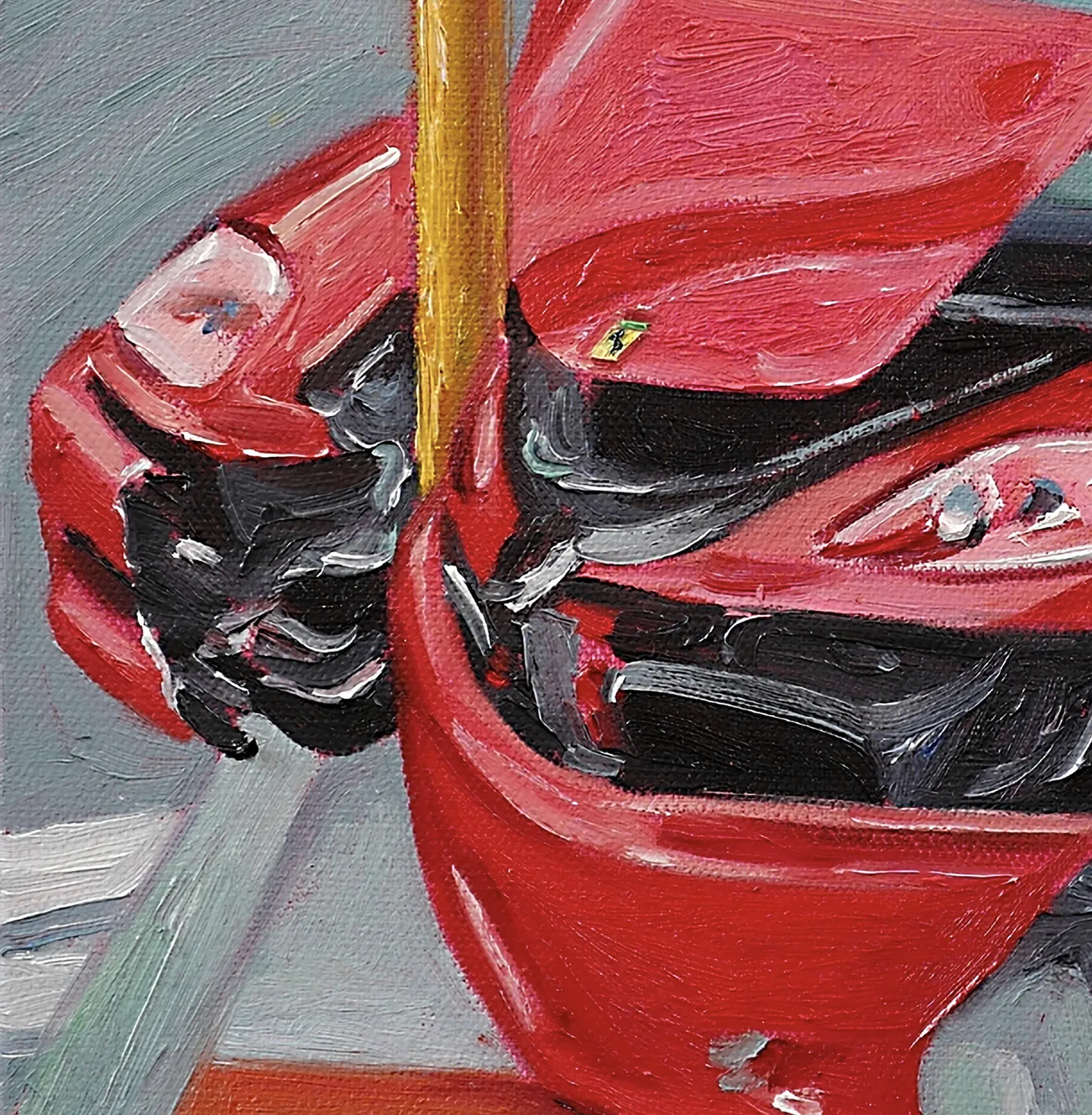 Fawn Rogers, Your Ass is Grass 1, 2022