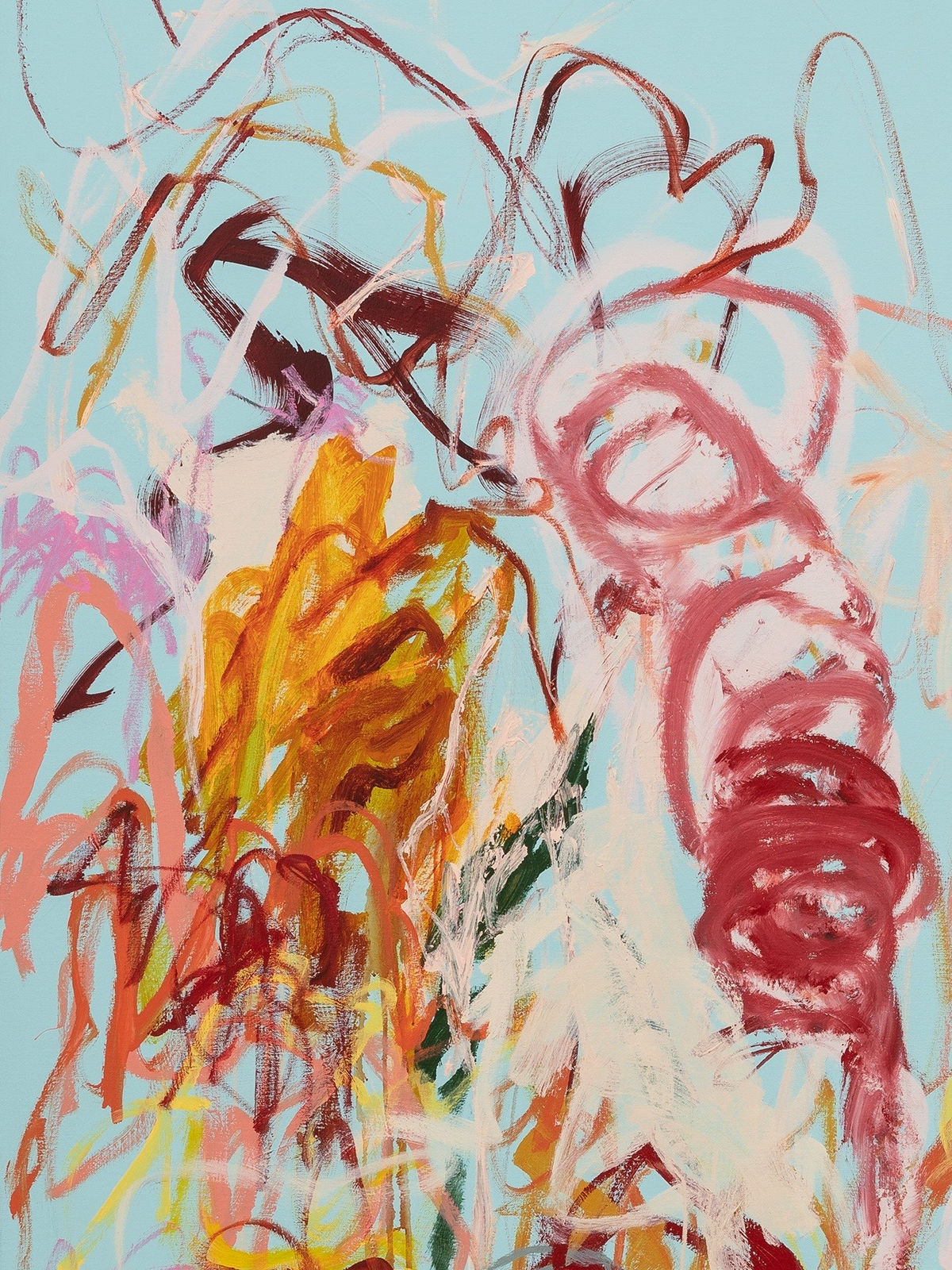 a'driane nieves, An atypical black hole in a typical universe, 2022