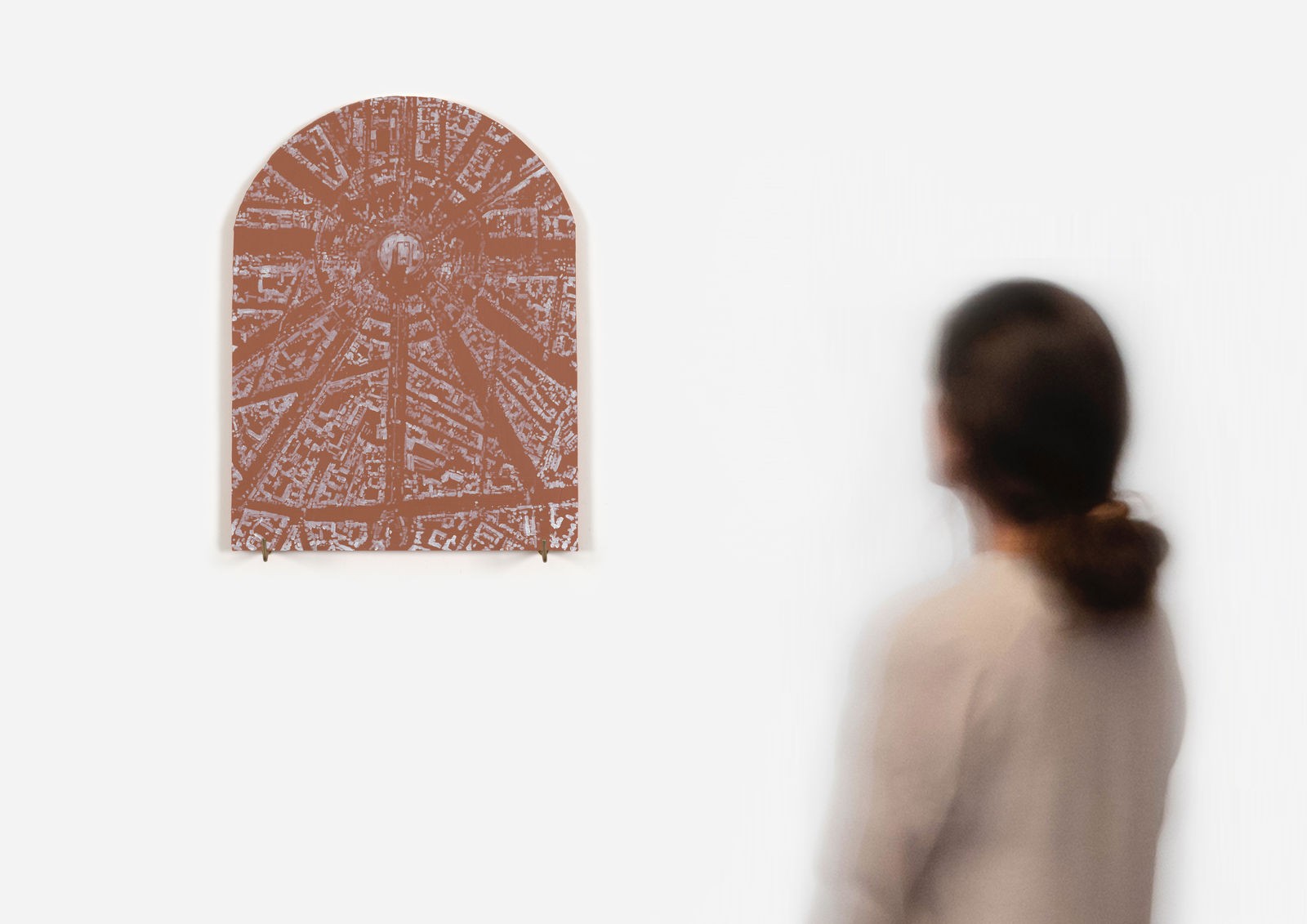 Xie Fan, Landscape · City, 2023