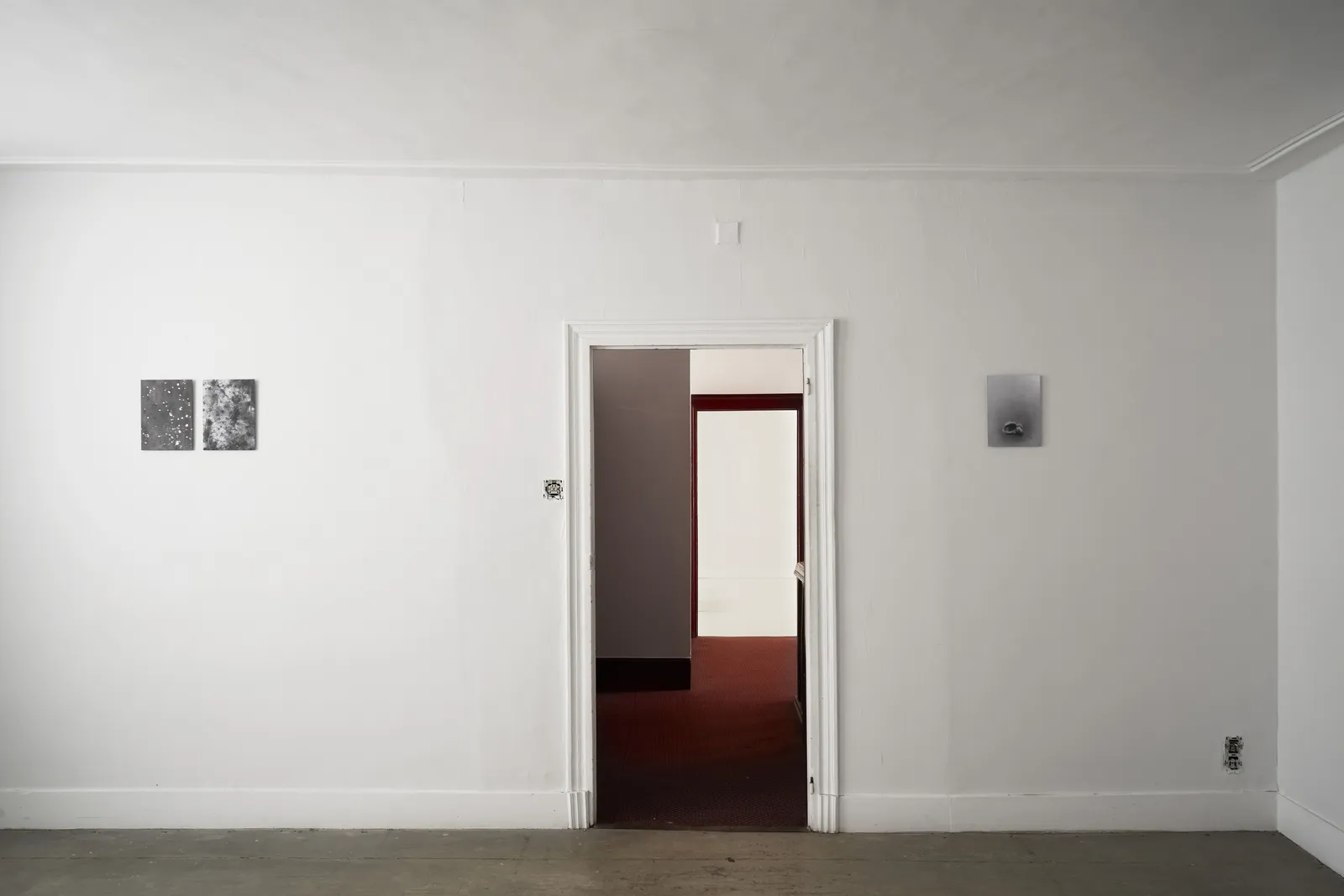 ZHANG Yunyao, Spirit, water drop and the light (4), 2021