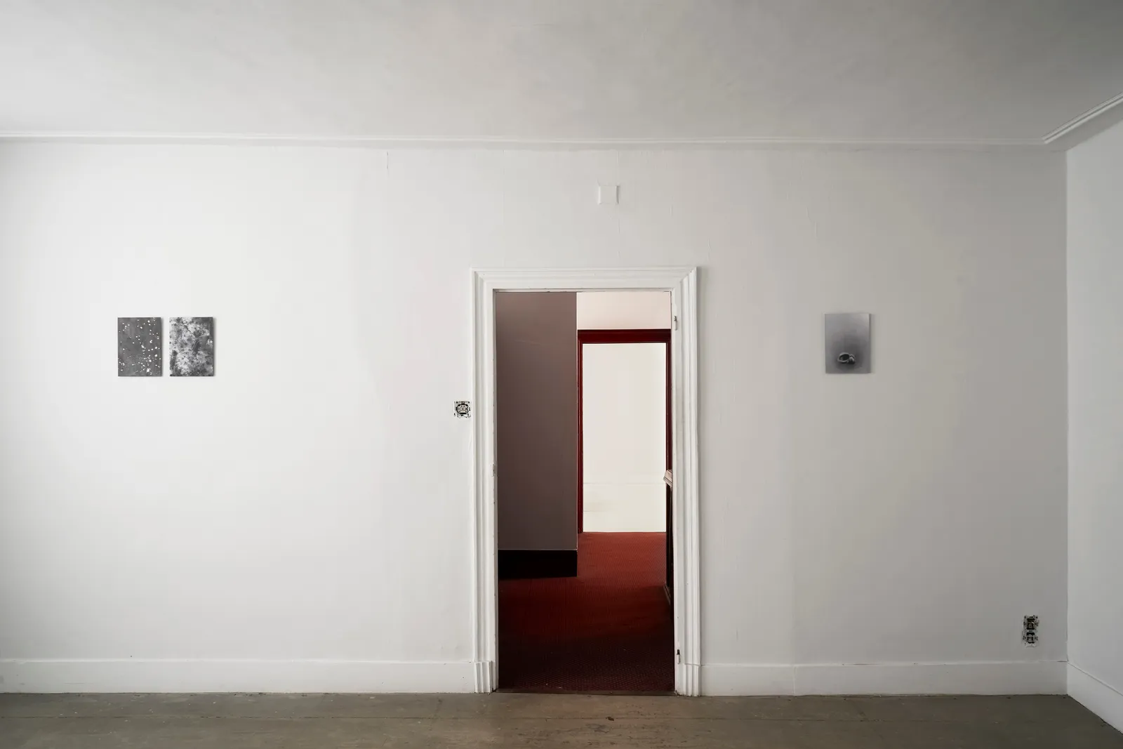 ZHANG Yunyao, Spirit, water drop and the light (4), 2021