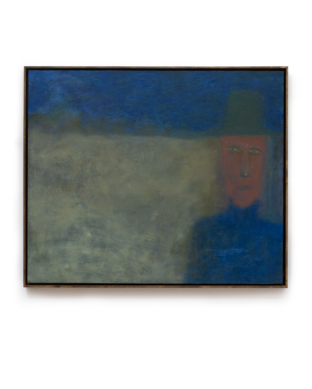 Tenki Hiramatsu, Think Red, 2024