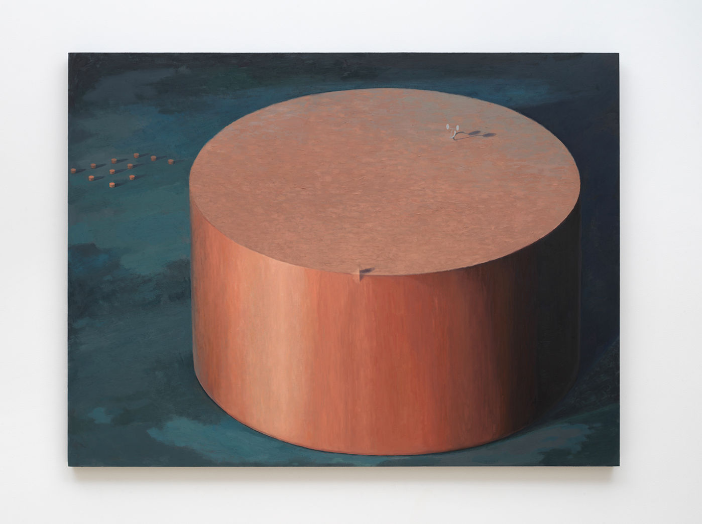 Stella Zhong, Button 003, 2020