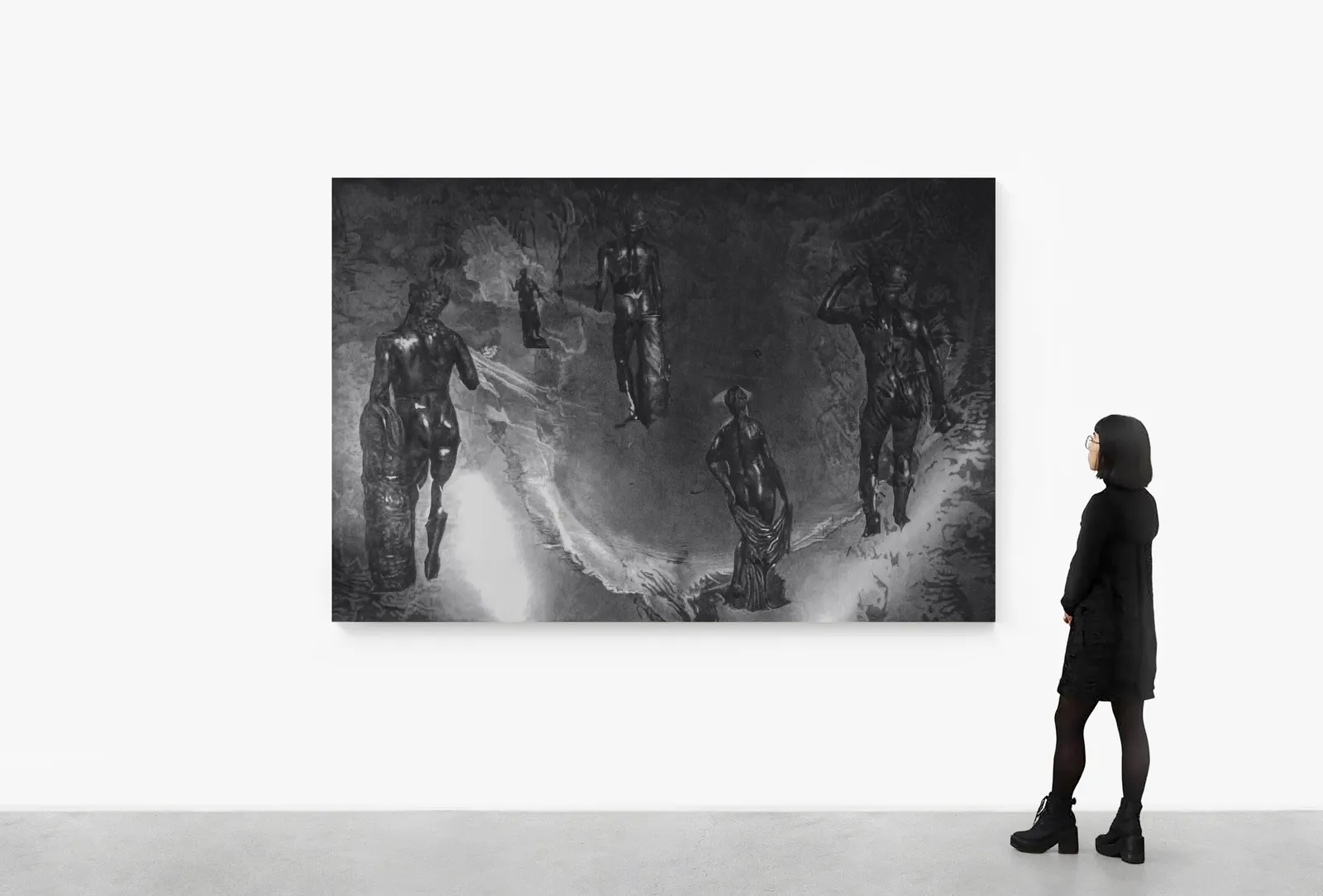 ZHANG Yunyao, Reincarnation, 2019