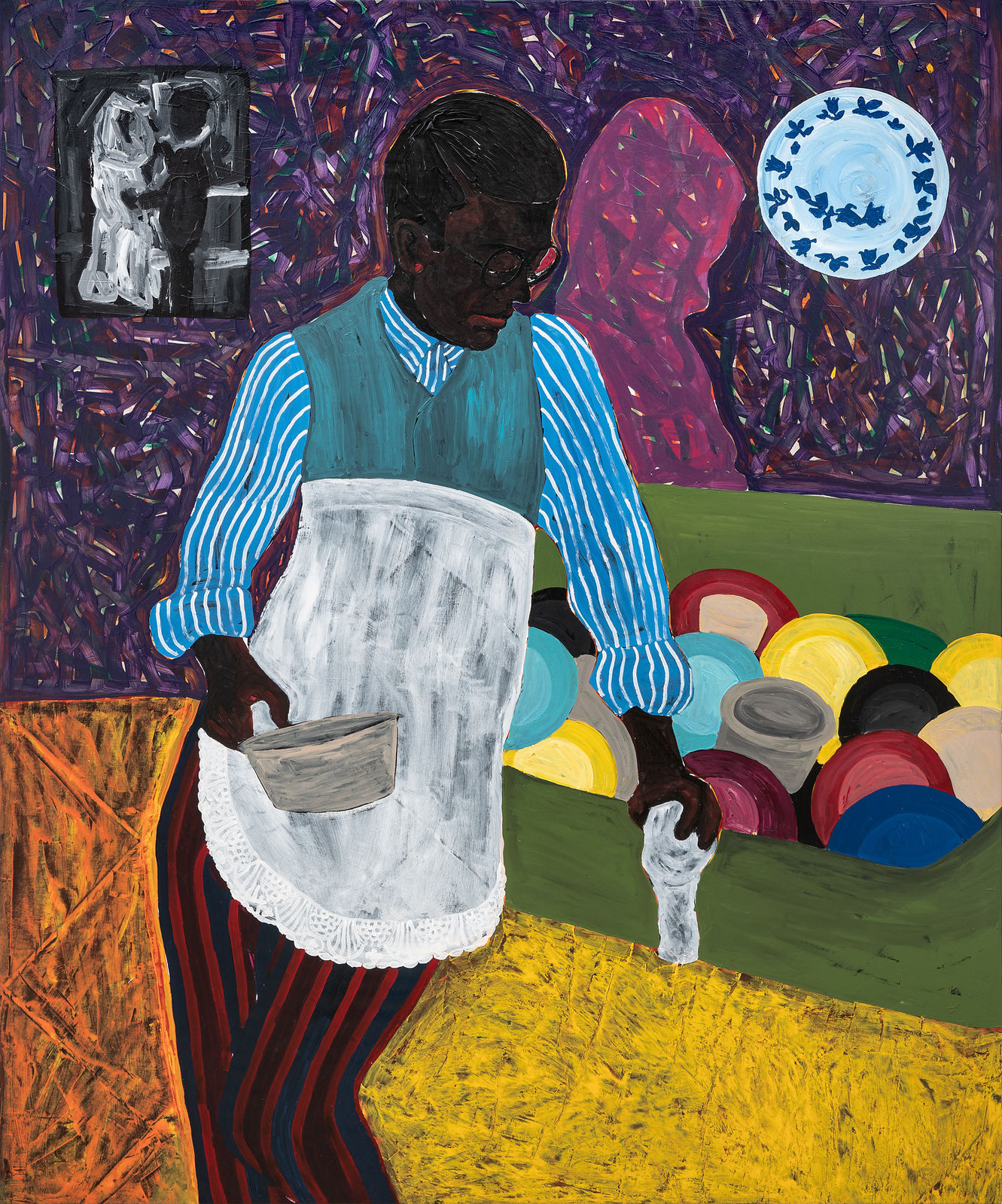 Godwin Champs Namuyimba, Kitchen Dilemma, 2022