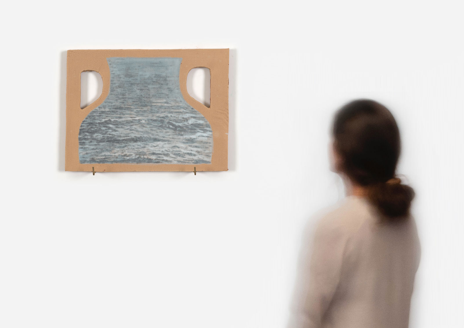 Xie Fan, Screen · Sea, 2023