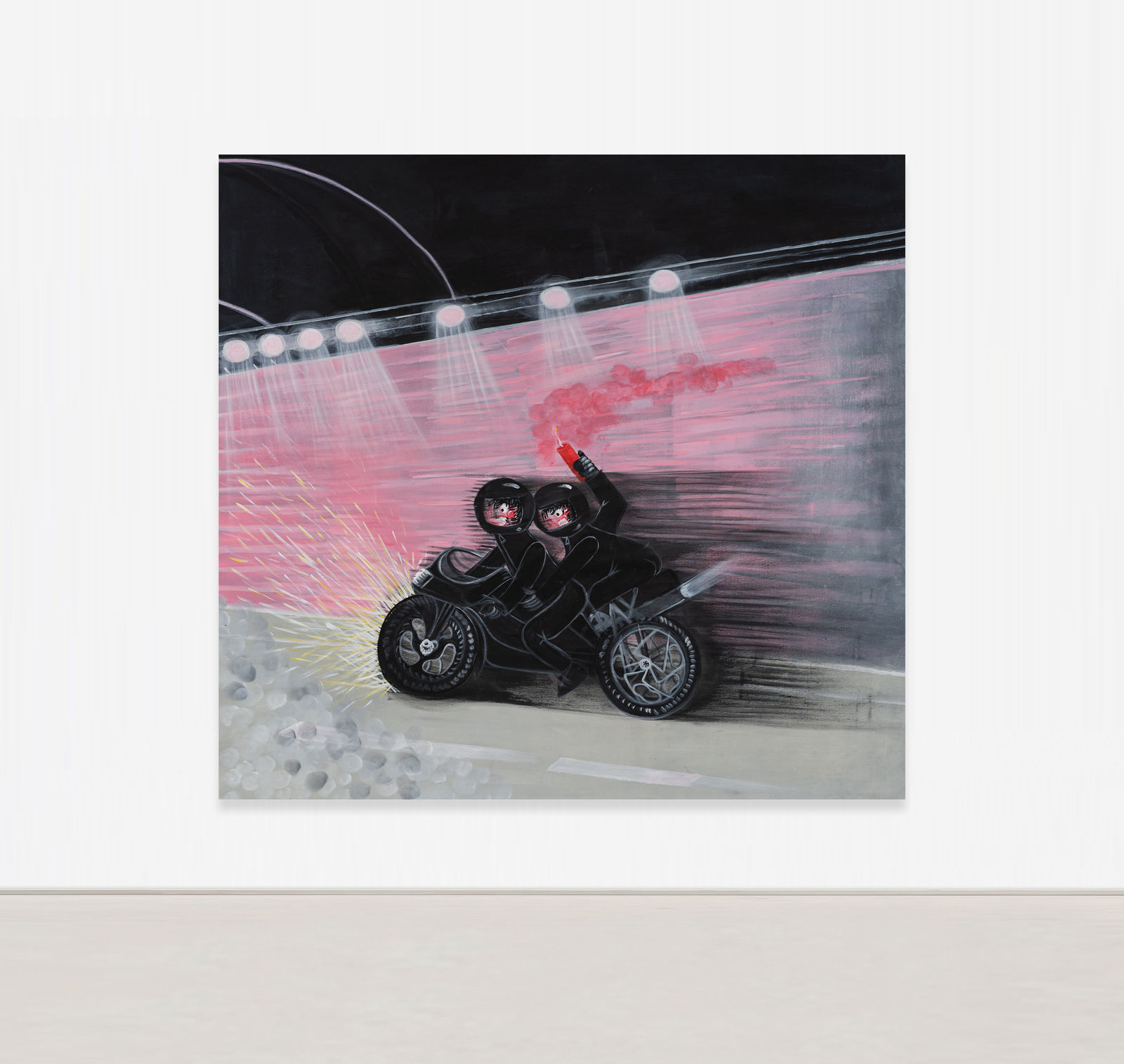 Oh de Laval, You live more for 5 minutes going fast on a bike than other people do in all of their life, 2022