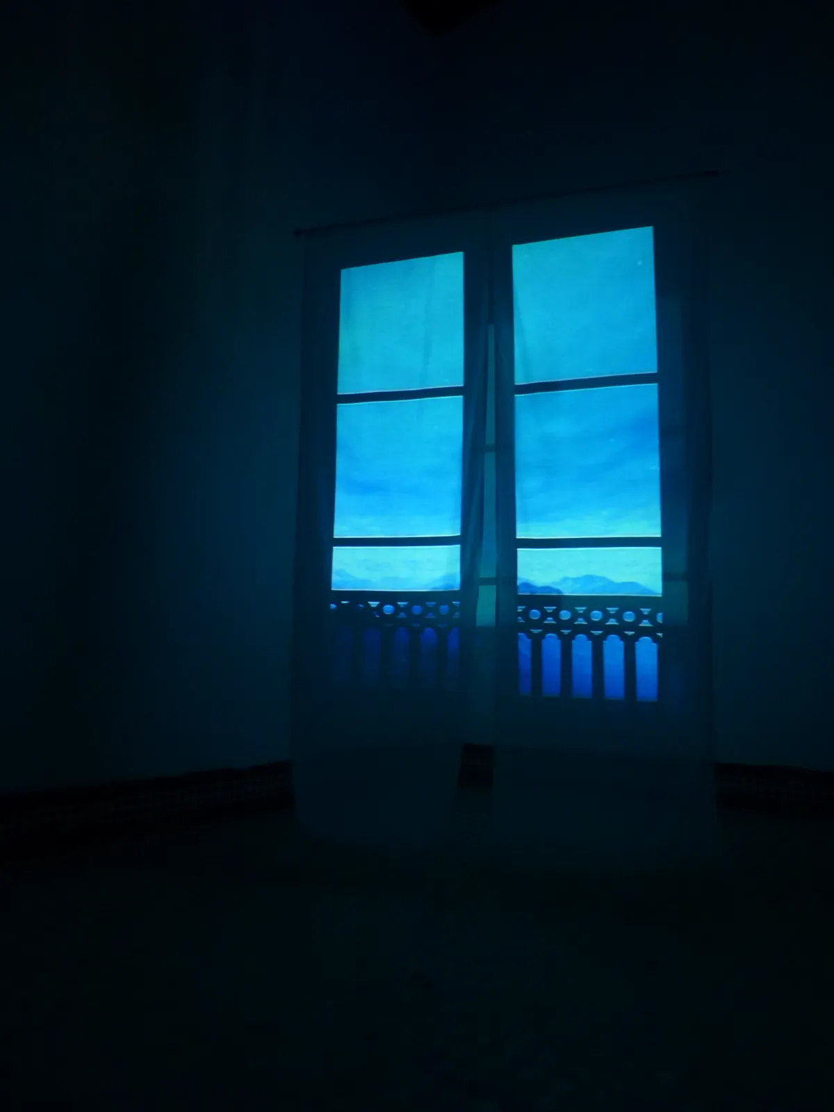 Laurent Pernot, THE WINDOW, 2010