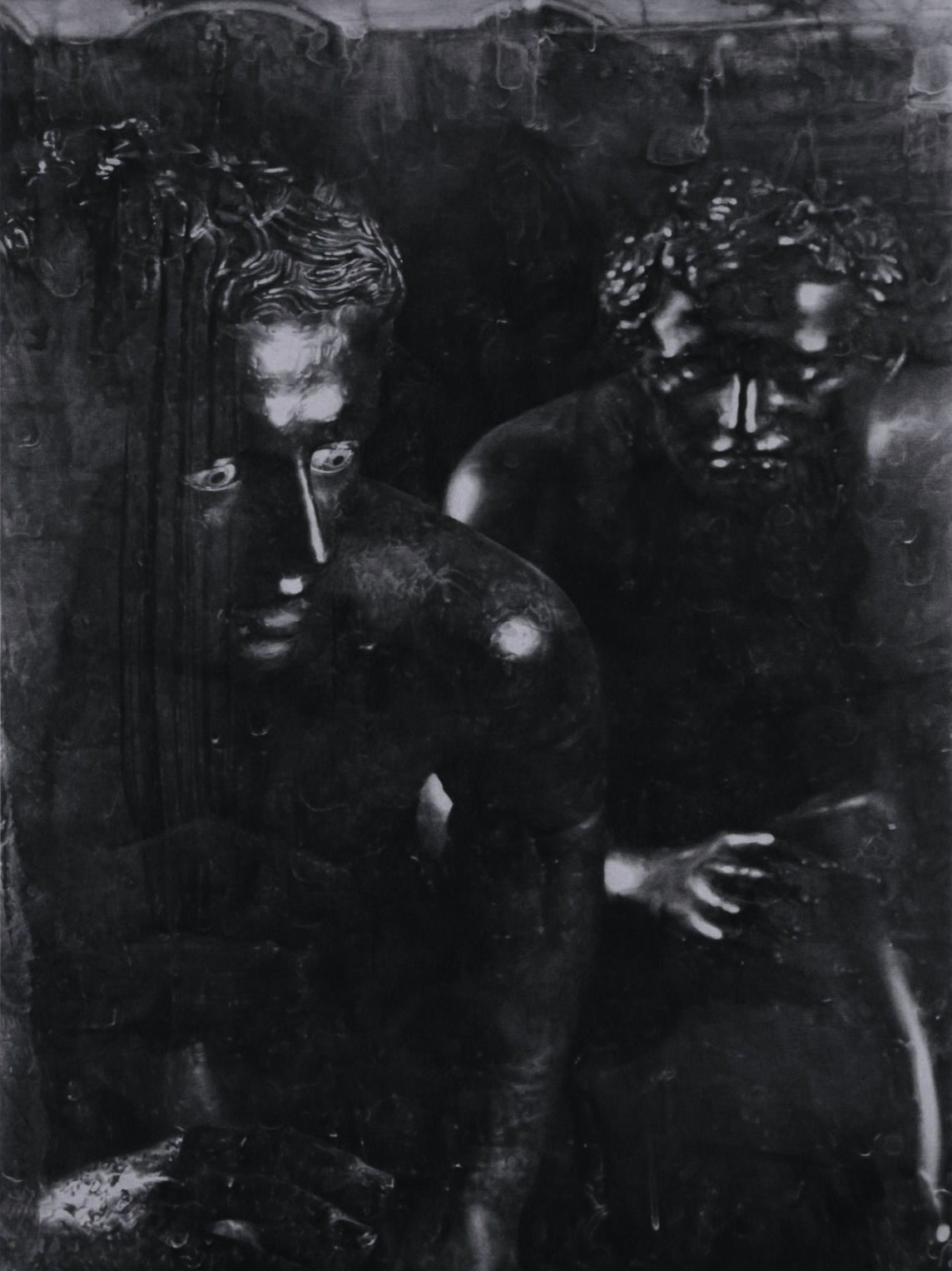 ZHANG Yunyao, Trace, 2016