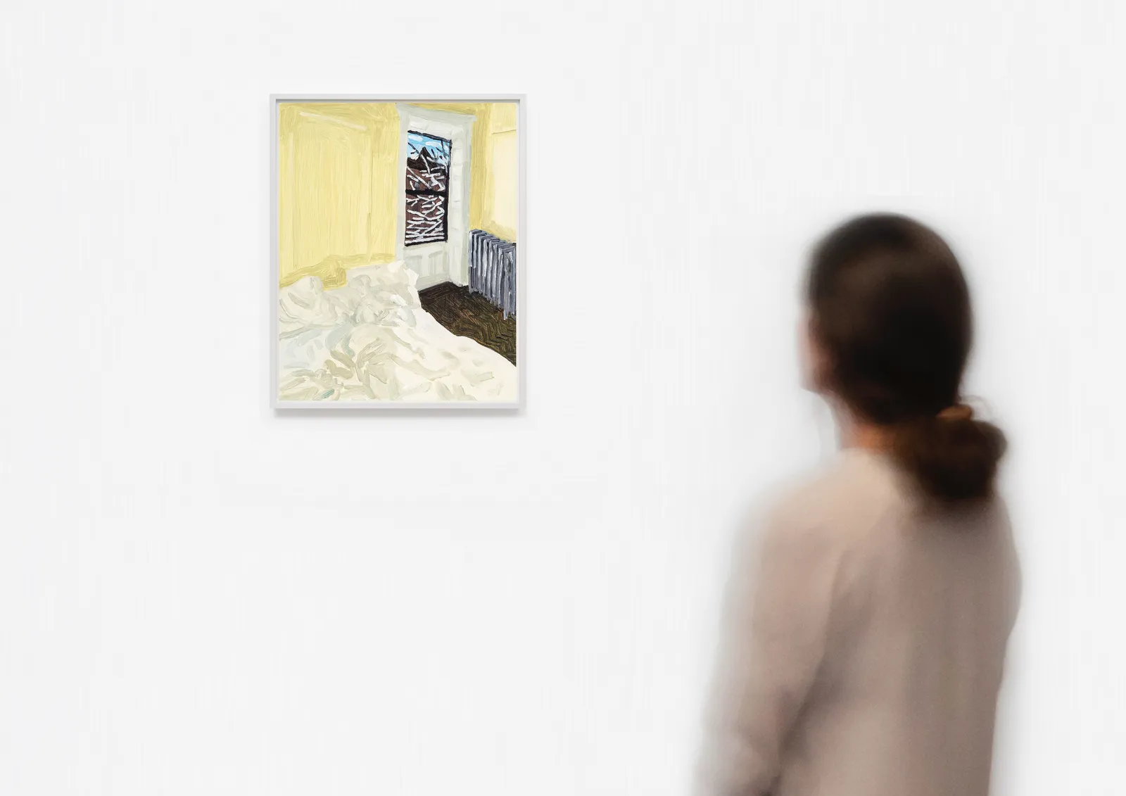 Claudia Keep, Winter Morning, 2022