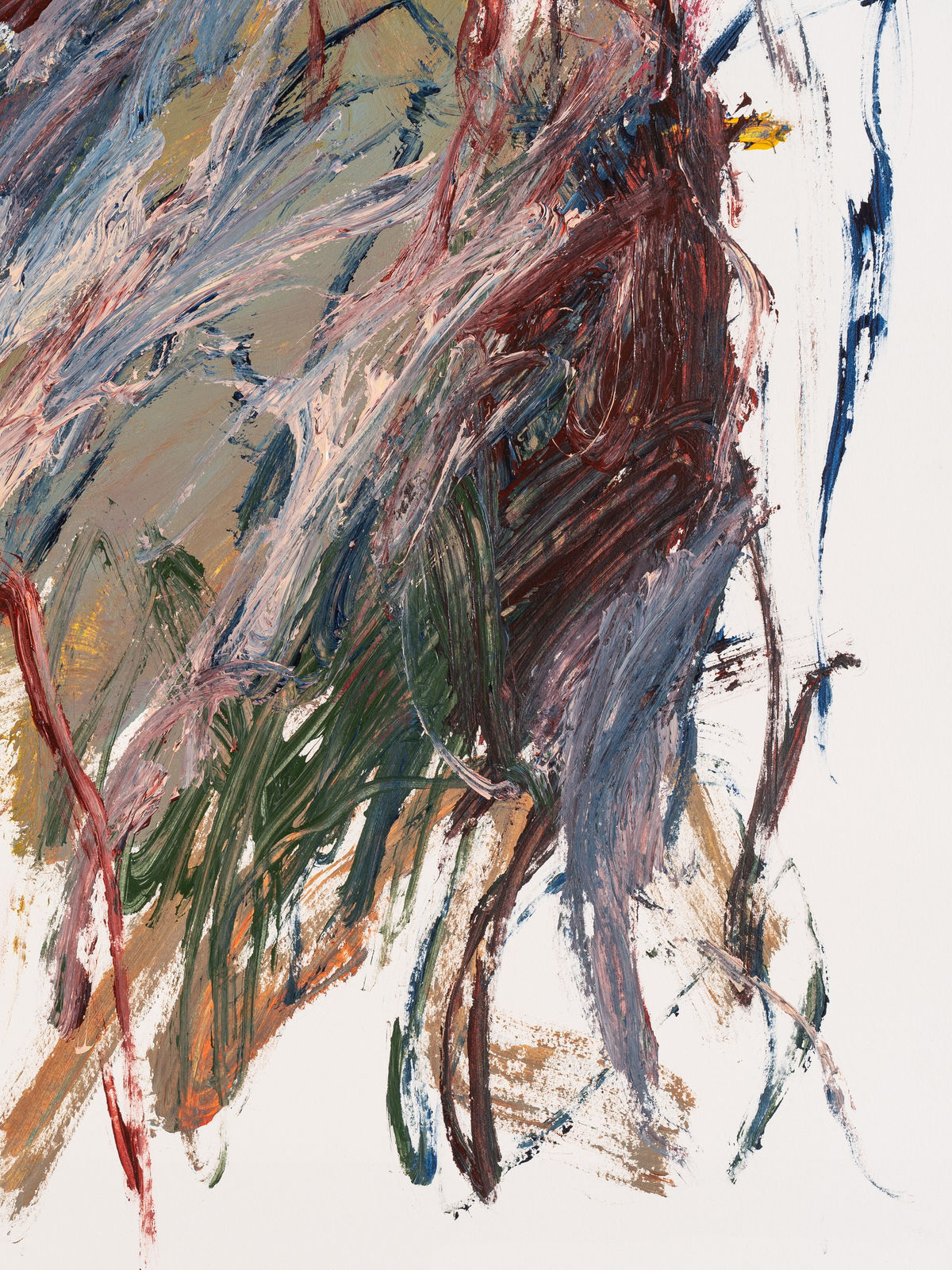 a'driane nieves, Mutable (Shapeshifting), 2022