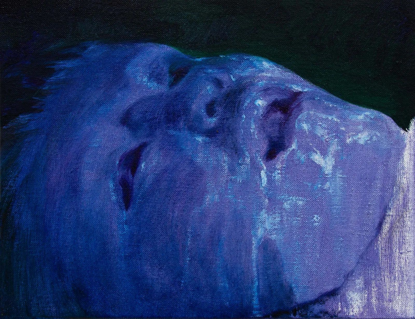 XIE Lei, Dissolves II, 2021