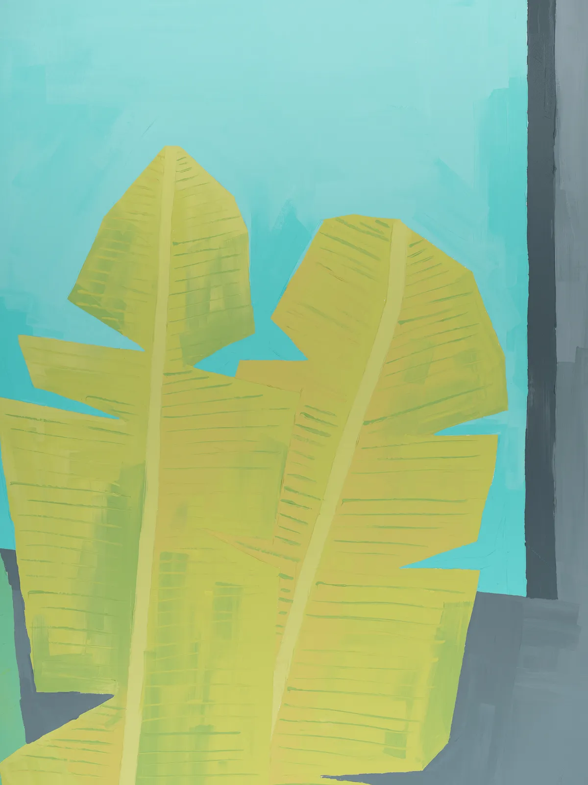 Soimadou Ibrahim, The other side, 2022