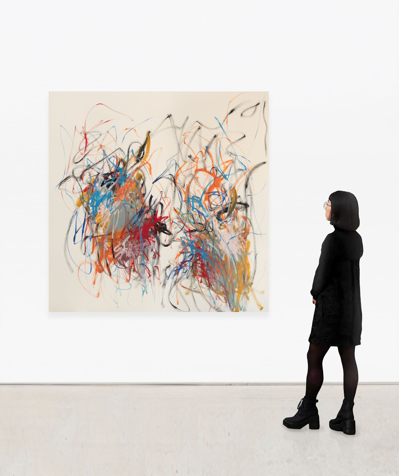 a'driane nieves, A Somatic Feeling , 2022