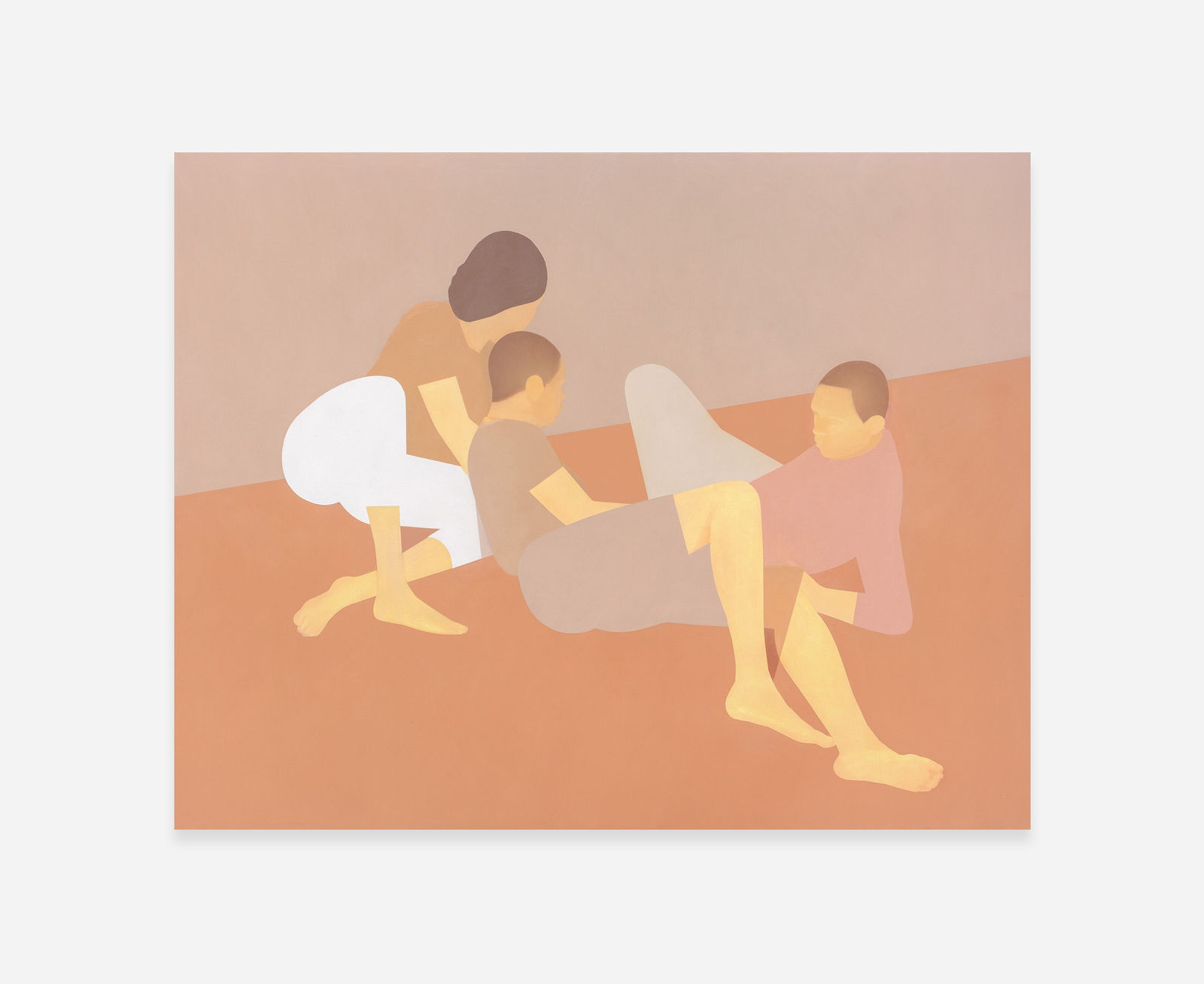 Manuel Stehli, Untitled, 2023