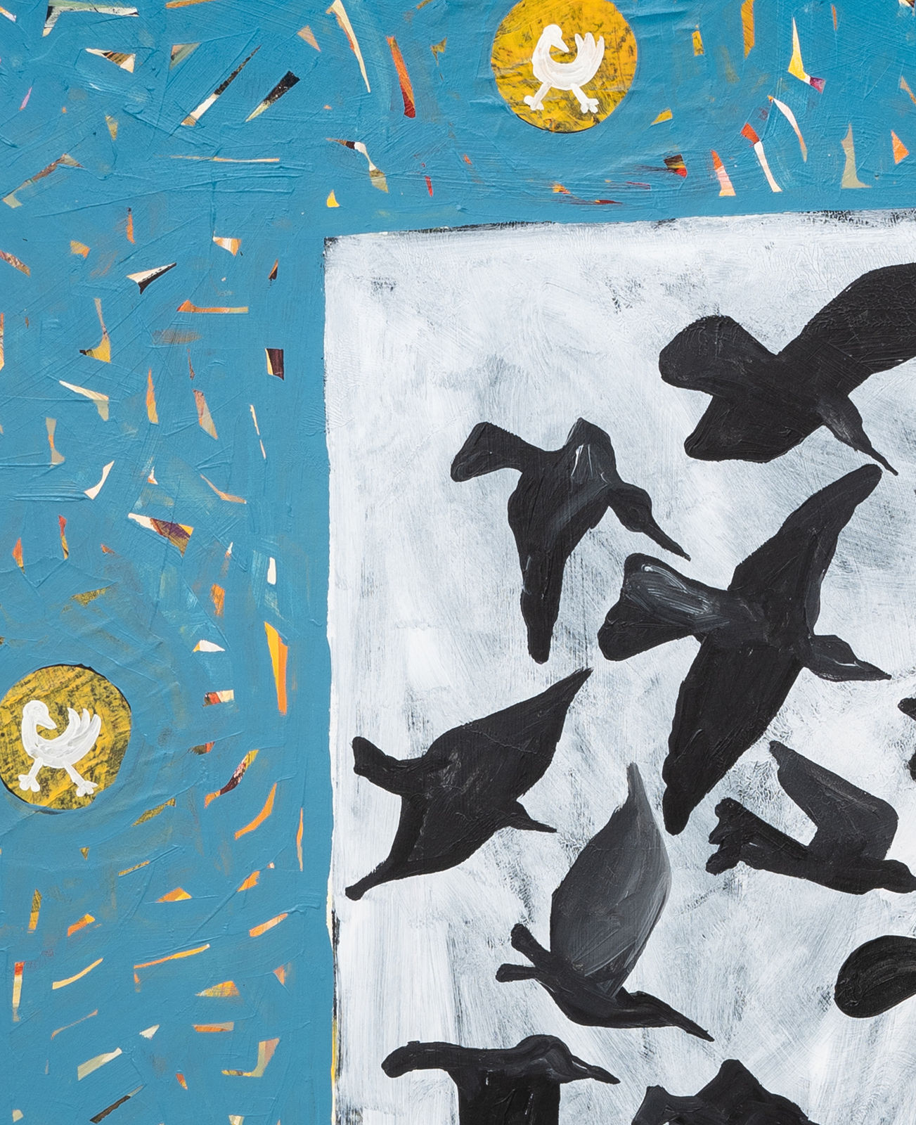 Godwin Champs Namuyimba, Flying Golfer, 2022