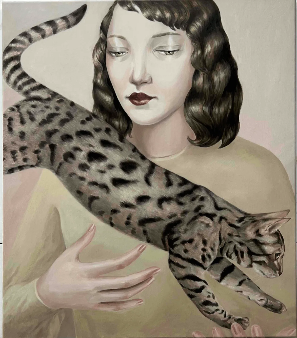 Serpil Mavi Ustun, Game Changer, 2022