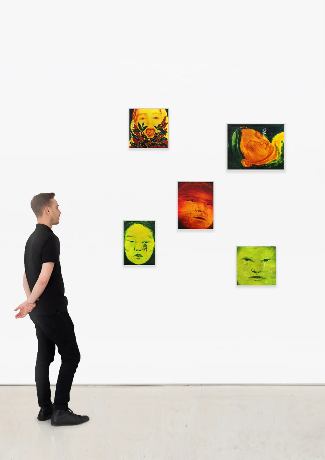 Odonchimeg Davaadorj, Sans soleil, 2021