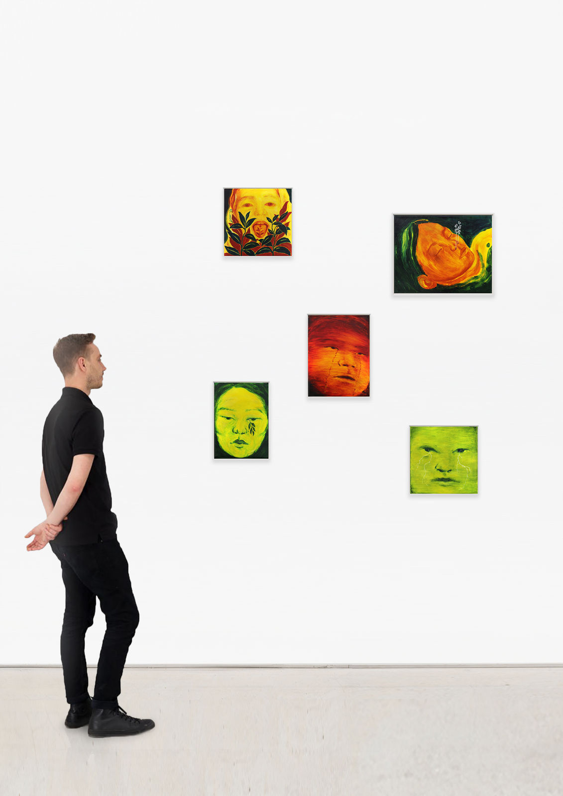 Odonchimeg Davaadorj, Germinal IV, 2020